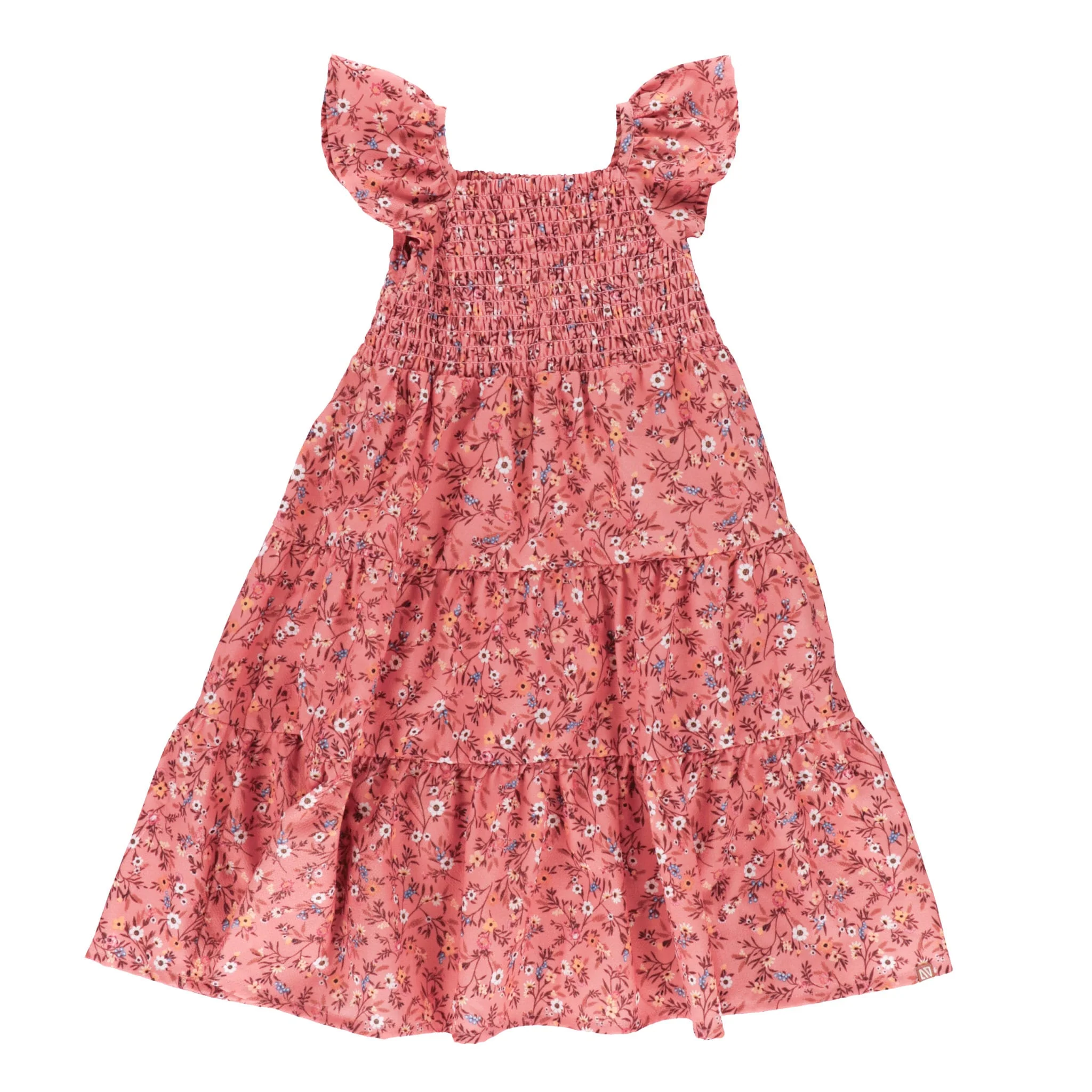 Robe Étages Cowgirl 2-12ans