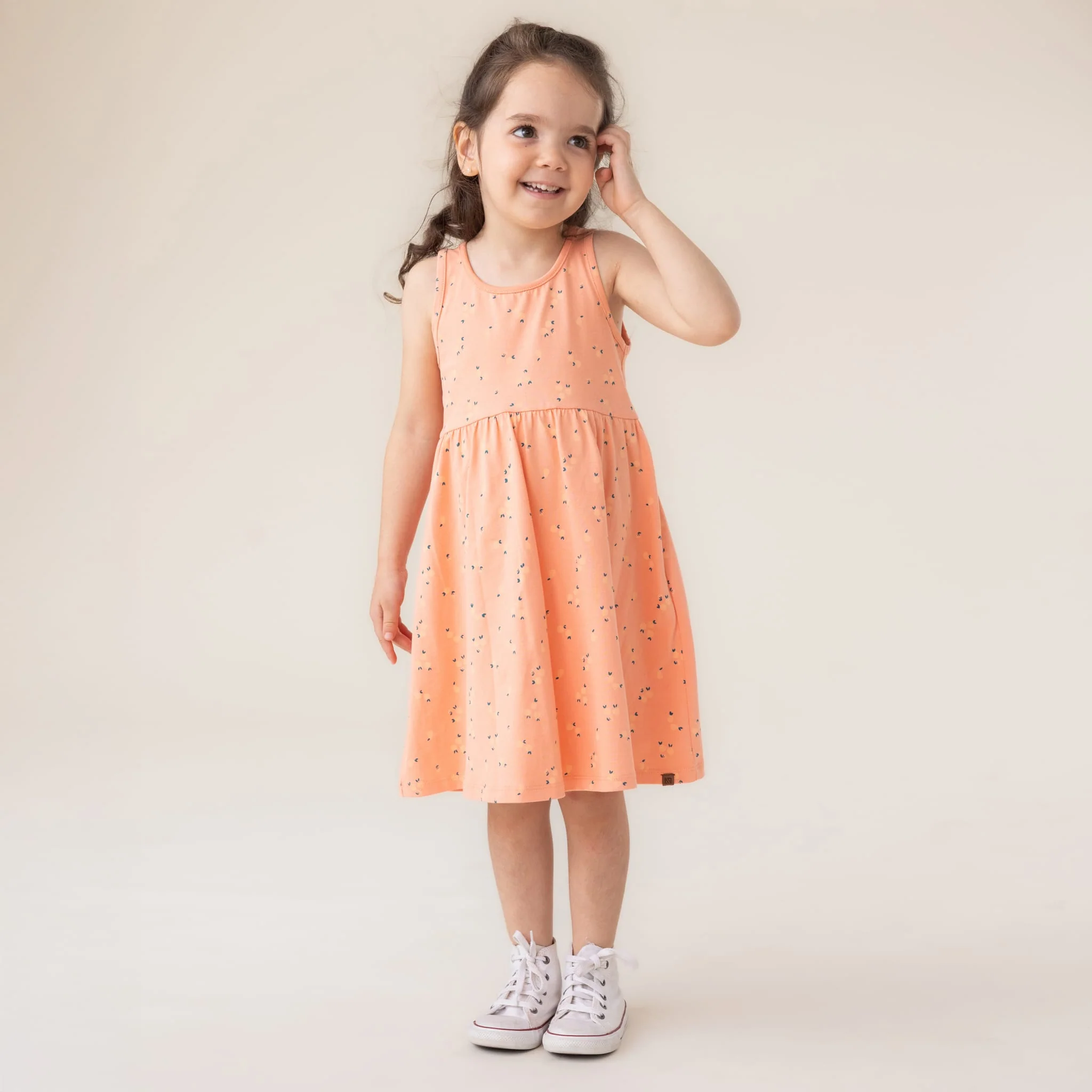 Robe Imprimée Aloha 2-12ans - Image 2