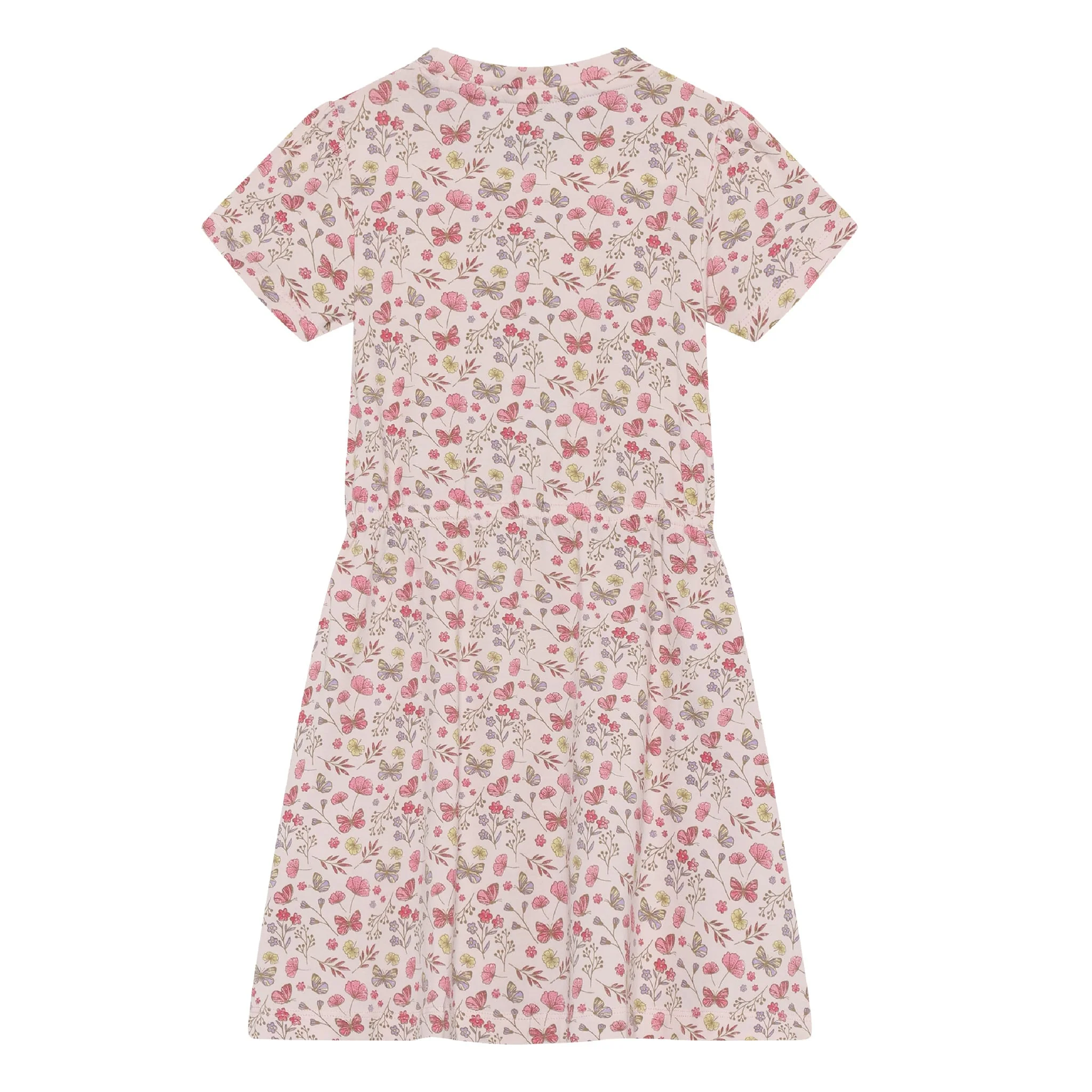 Robe Imprimée Fleurs 3-8ans - Image 2
