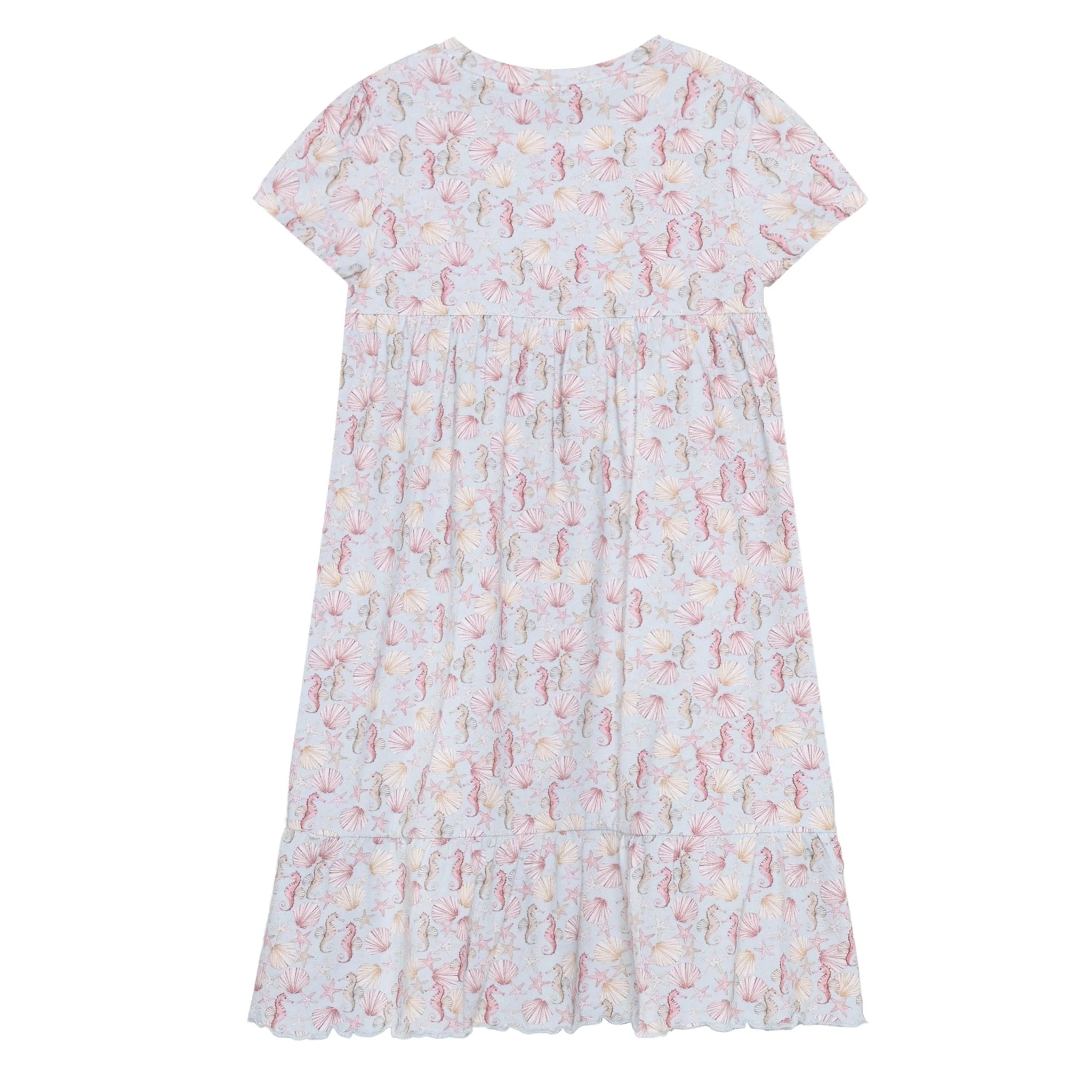 Robe Imprimée Océan 2-6ans - Image 2