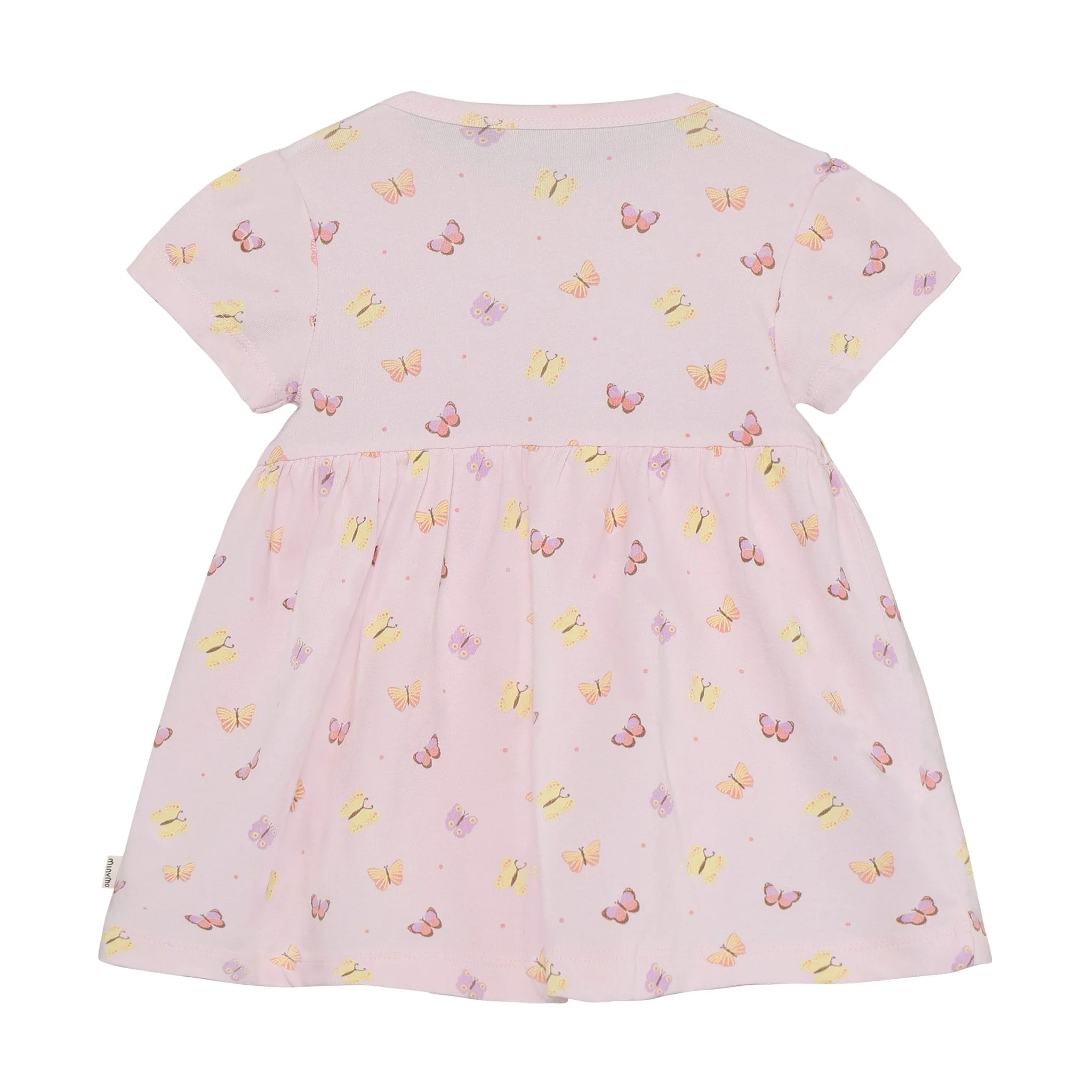 Robe Imprimée Papillon 1-24mois - Image 4