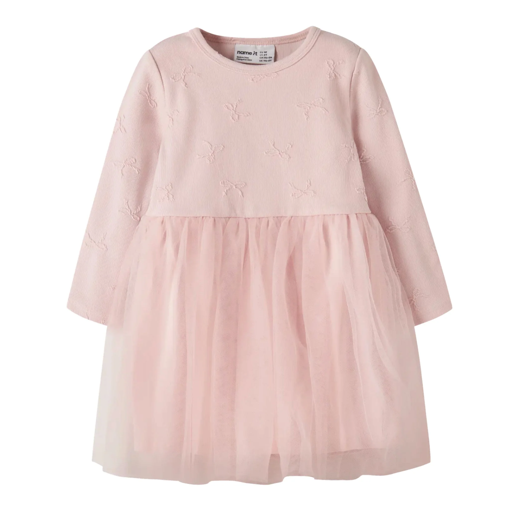 Robe Katty 2-8ans