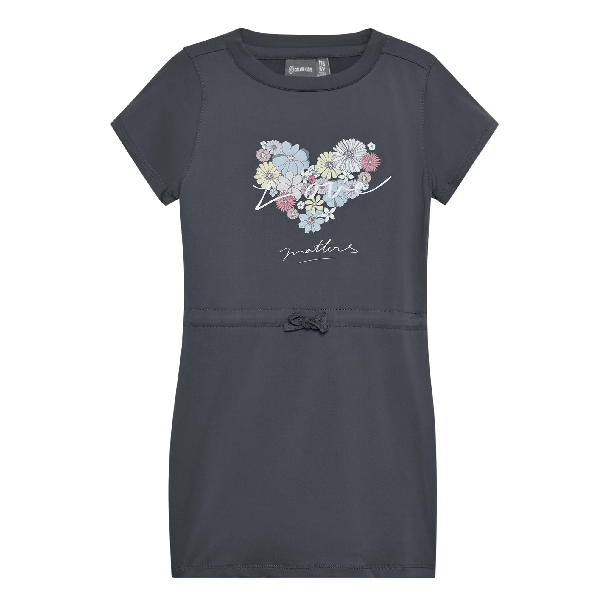 Robe Love Matters 4-8ans