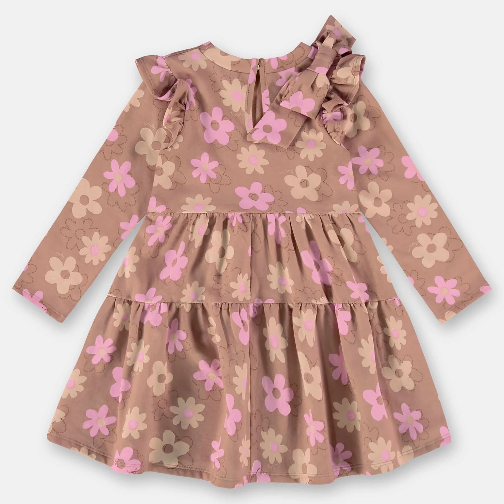 Robe Marguerites 2-8ans - Image 4