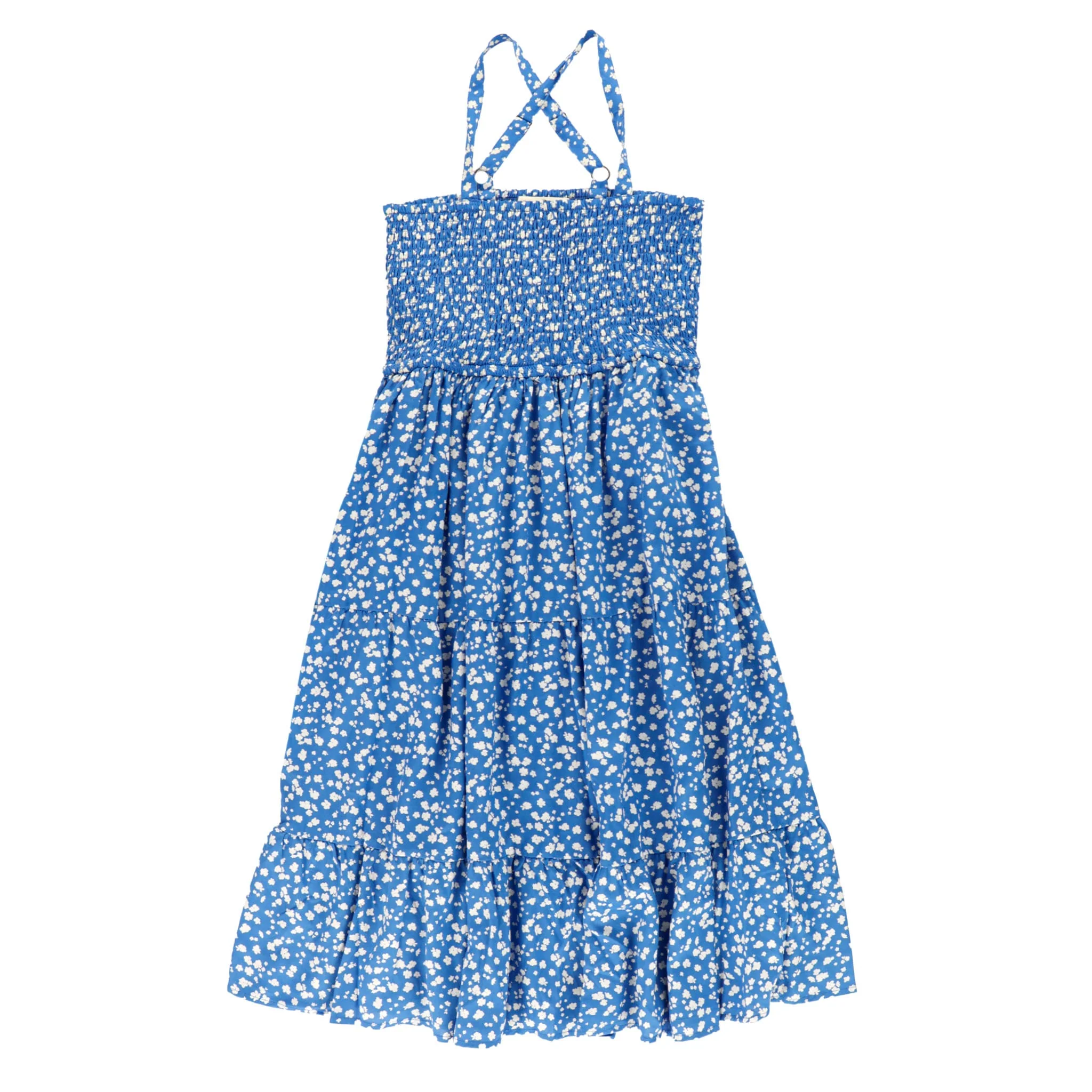 Robe Maxi Sunshine Ditsy 8-14ans