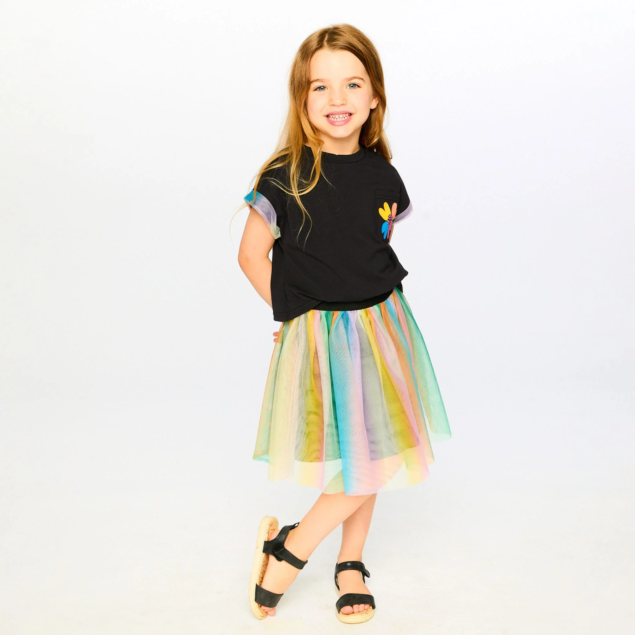 Robe Monde Sucré 3-6ans - Image 2