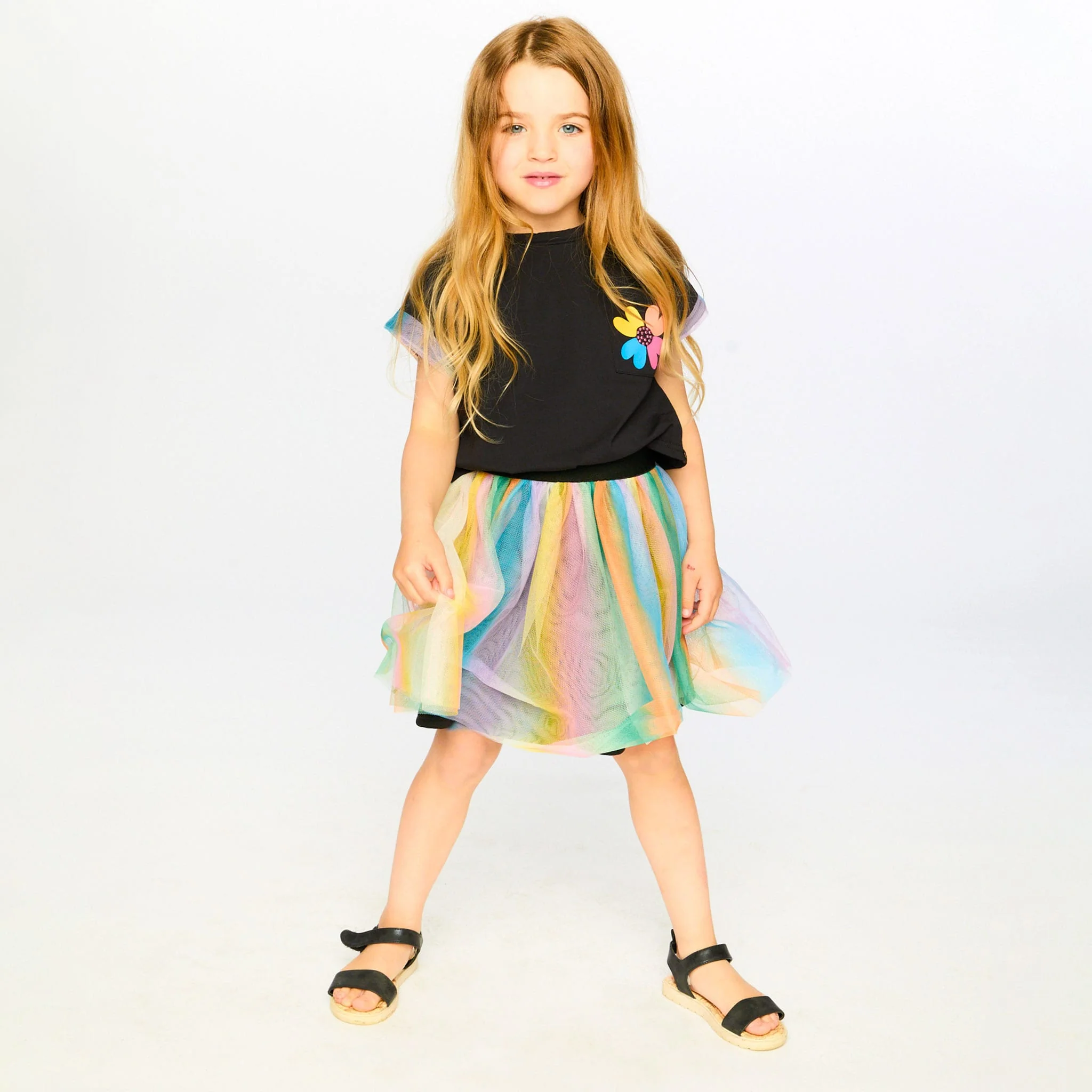 Robe Monde Sucré 3-6ans - Image 4