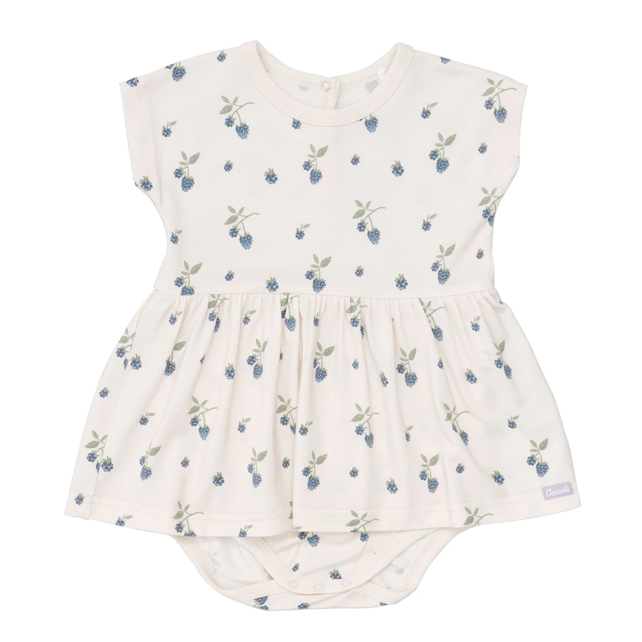 Robe Mûres 1-18mois