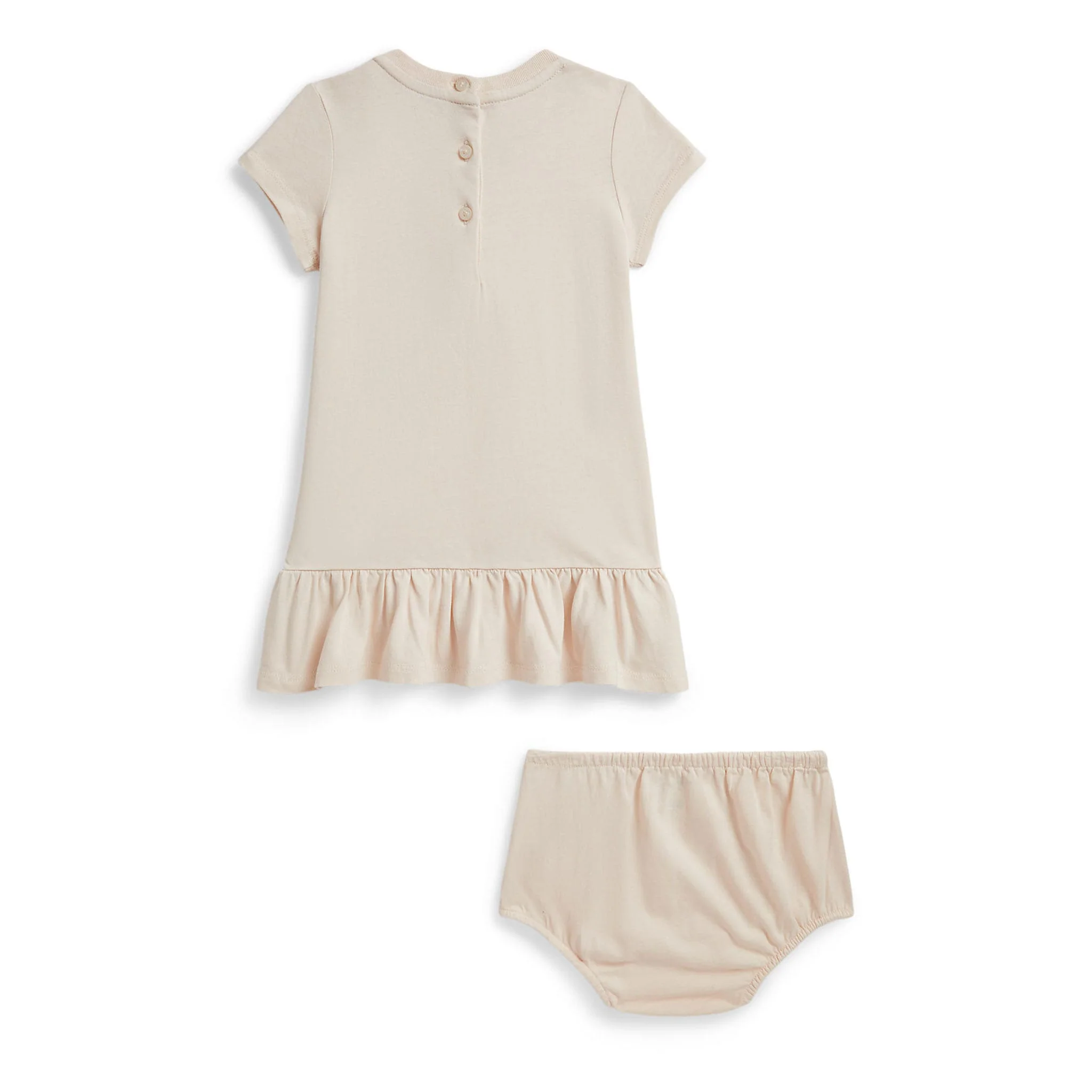 Robe Ours Courtepointe 6-24mois - Image 2