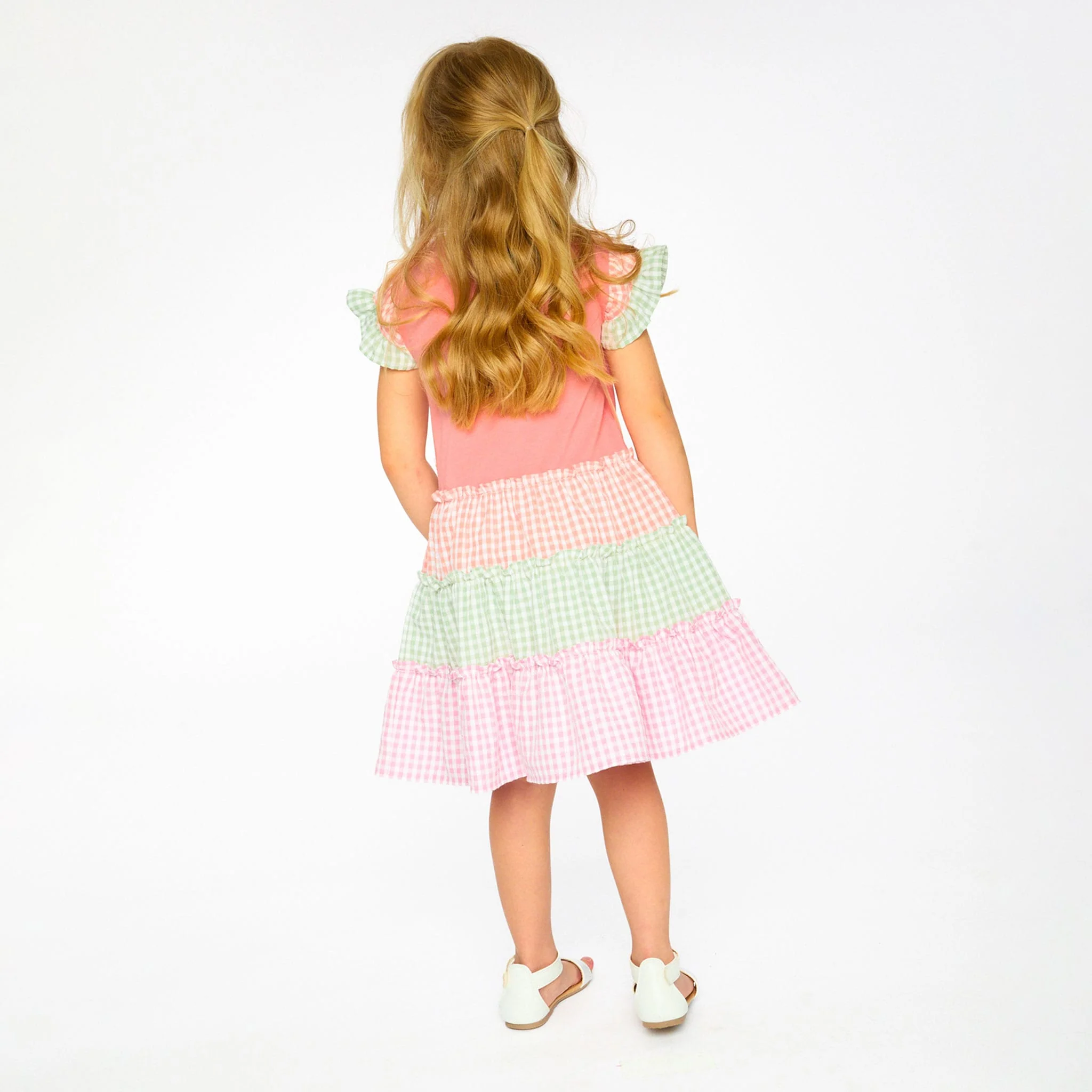 Robe Petite Prairie 3-6ans - Image 3