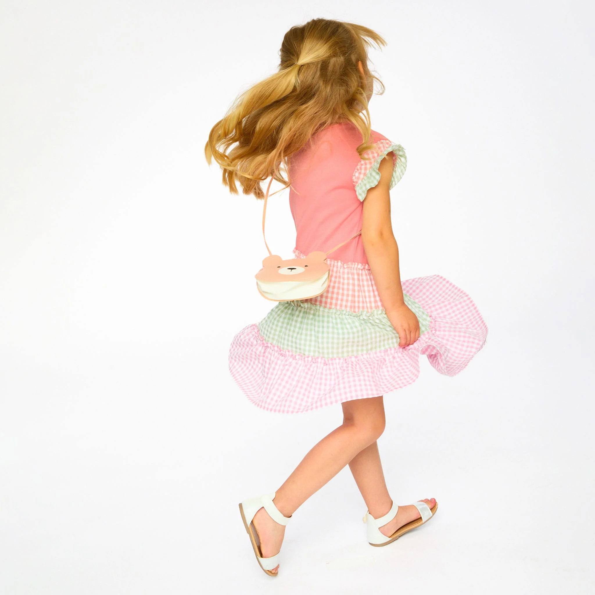 Robe Petite Prairie 3-6ans - Image 4