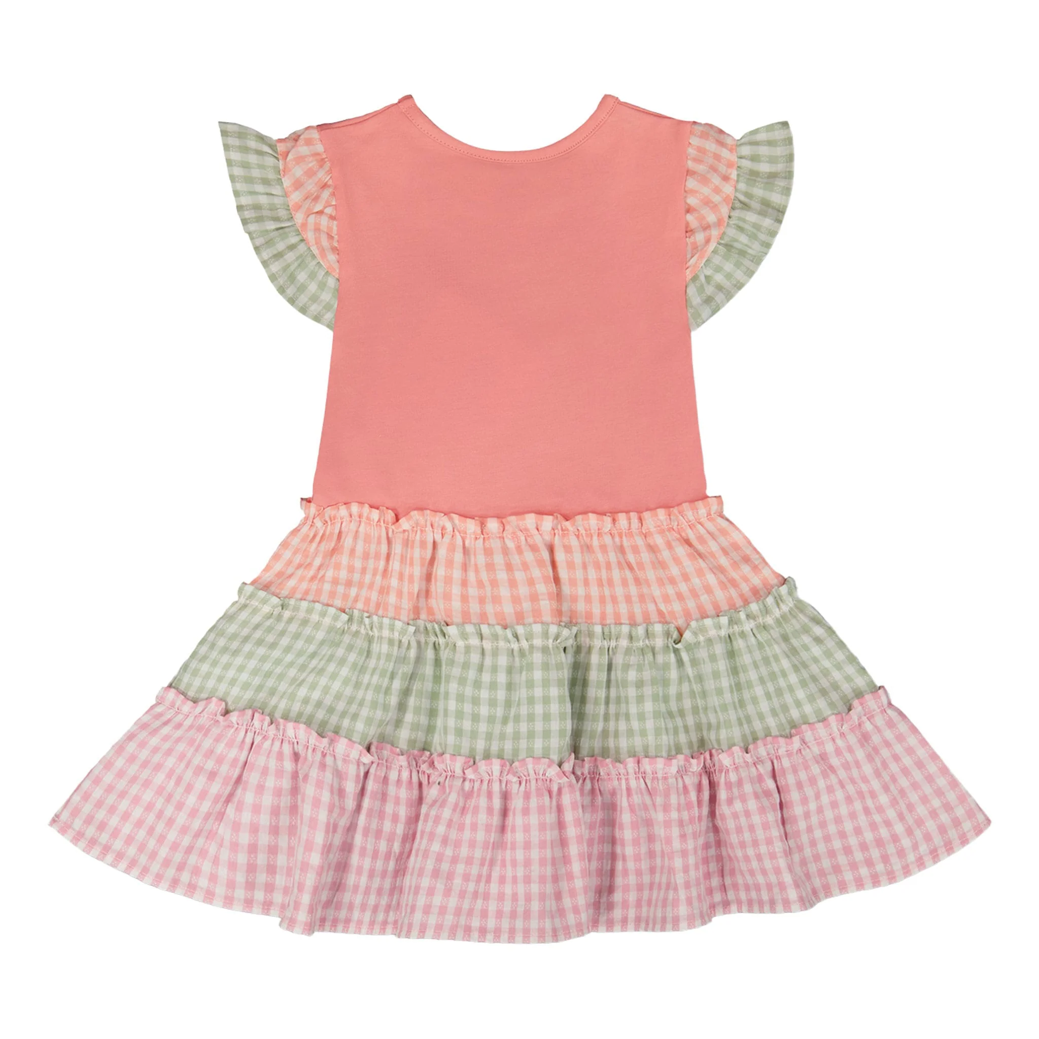 Robe Petite Prairie 3-6ans - Image 5