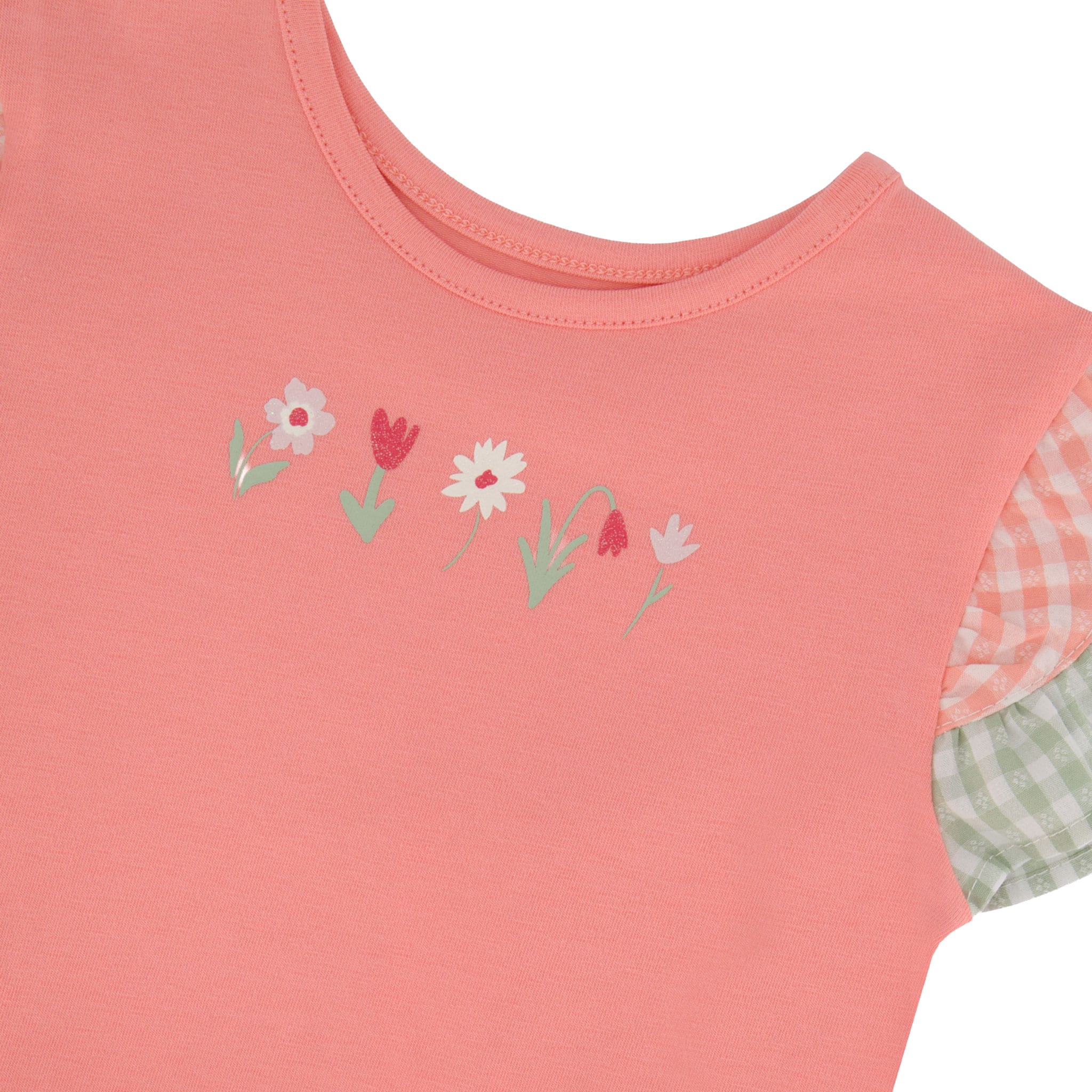 Robe Petite Prairie 3-6ans - Image 6