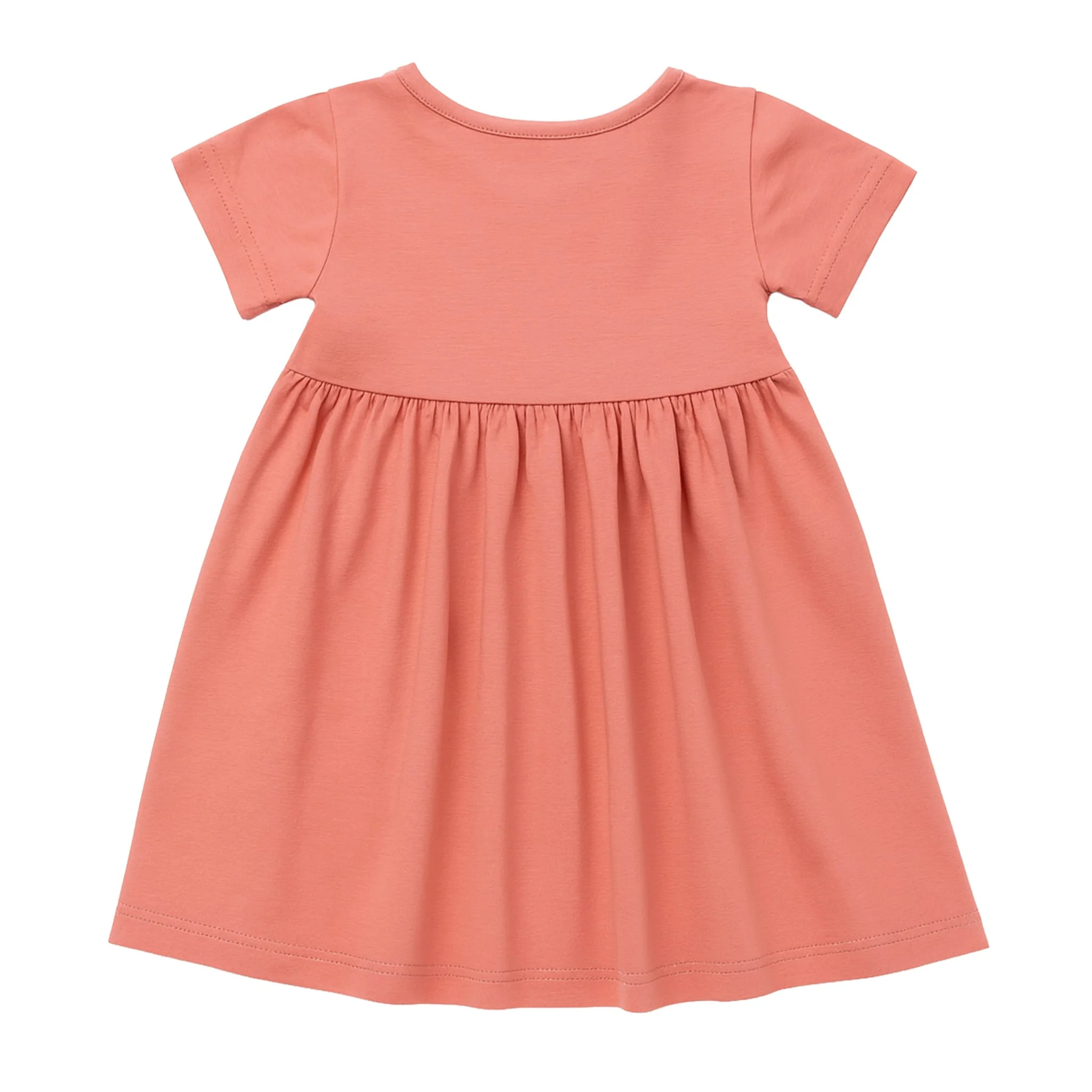 Robe Pique-nique Corail 3-24mois - Image 4