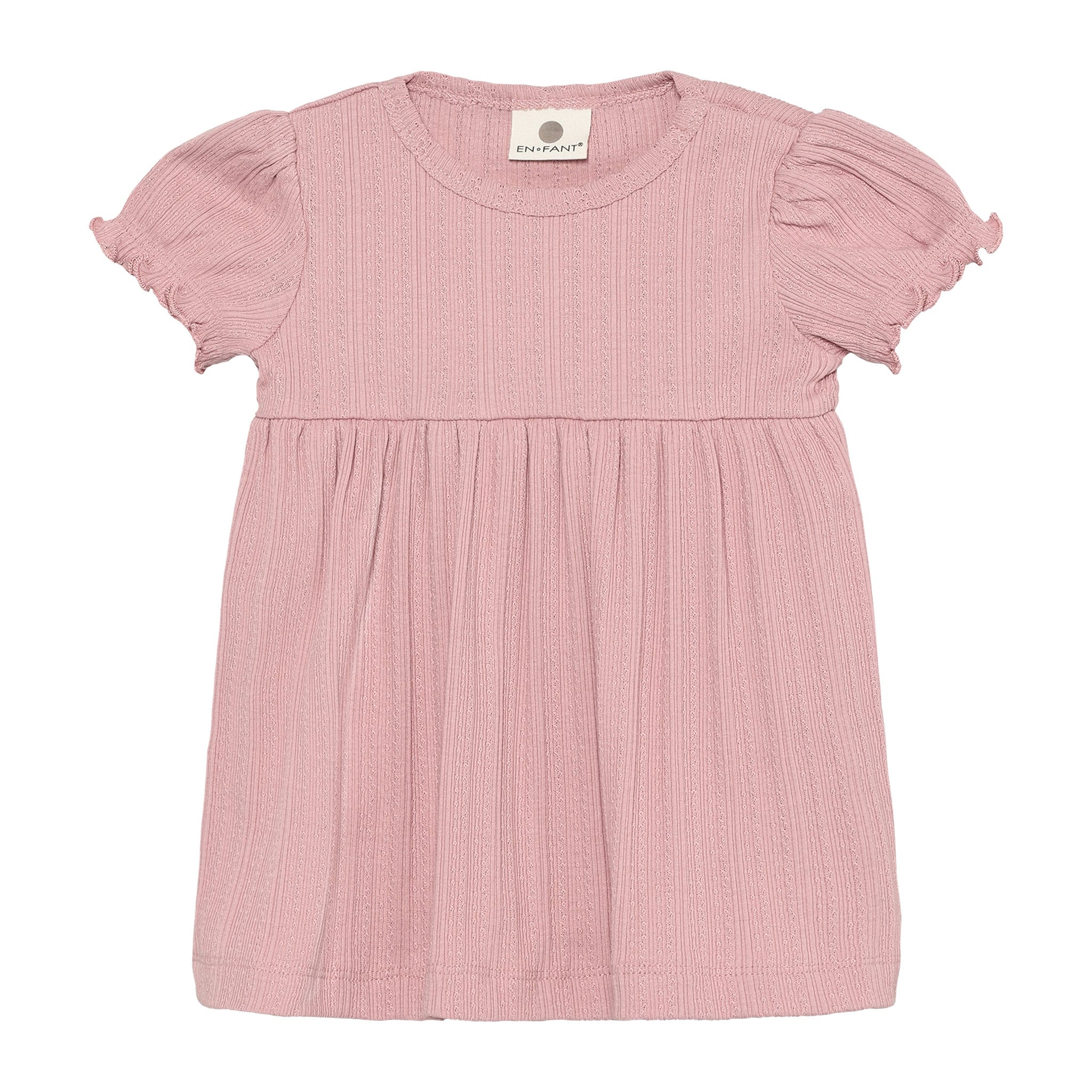 Robe Pointelle 3-24mois