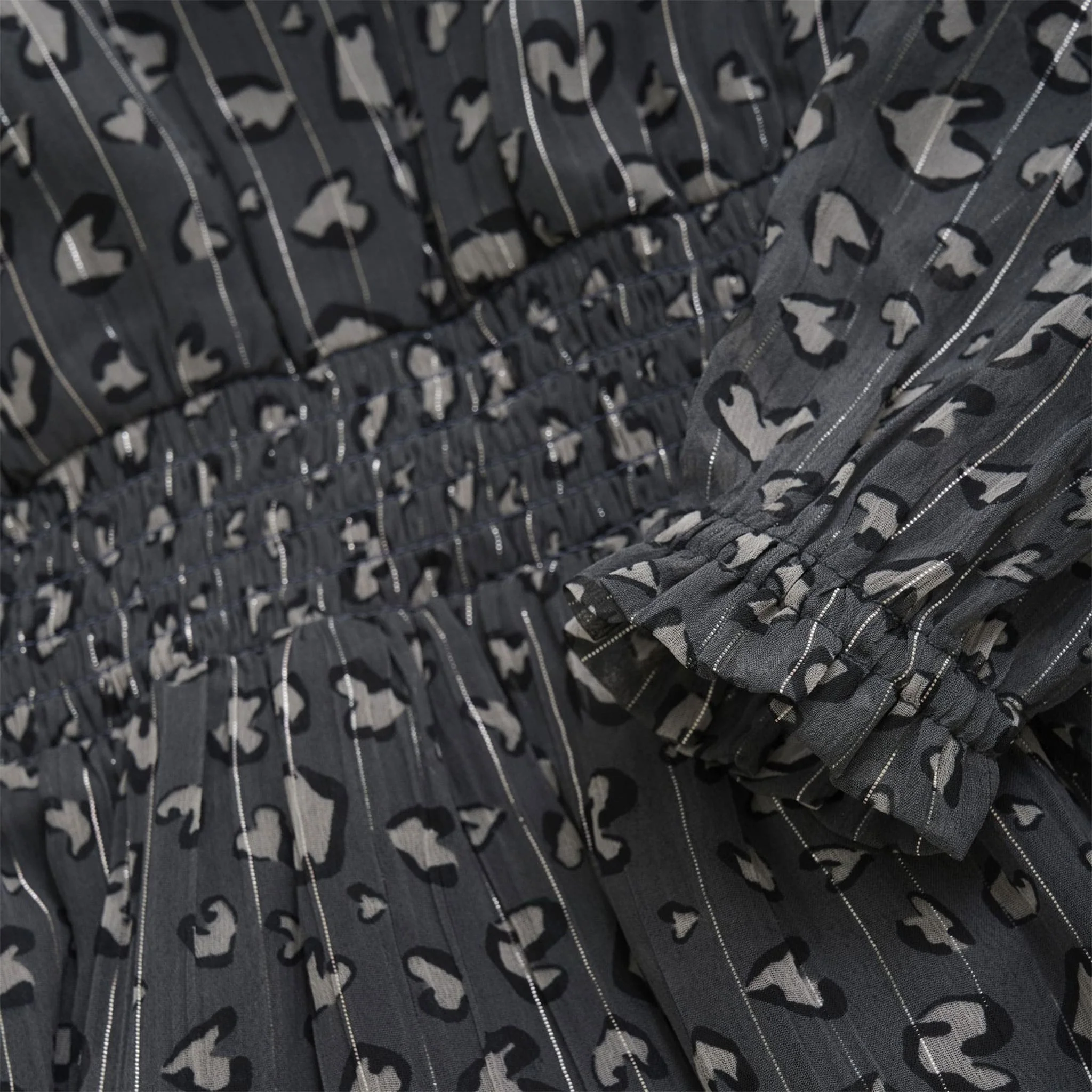 Robe Pois Léo 7-14ans - Image 2