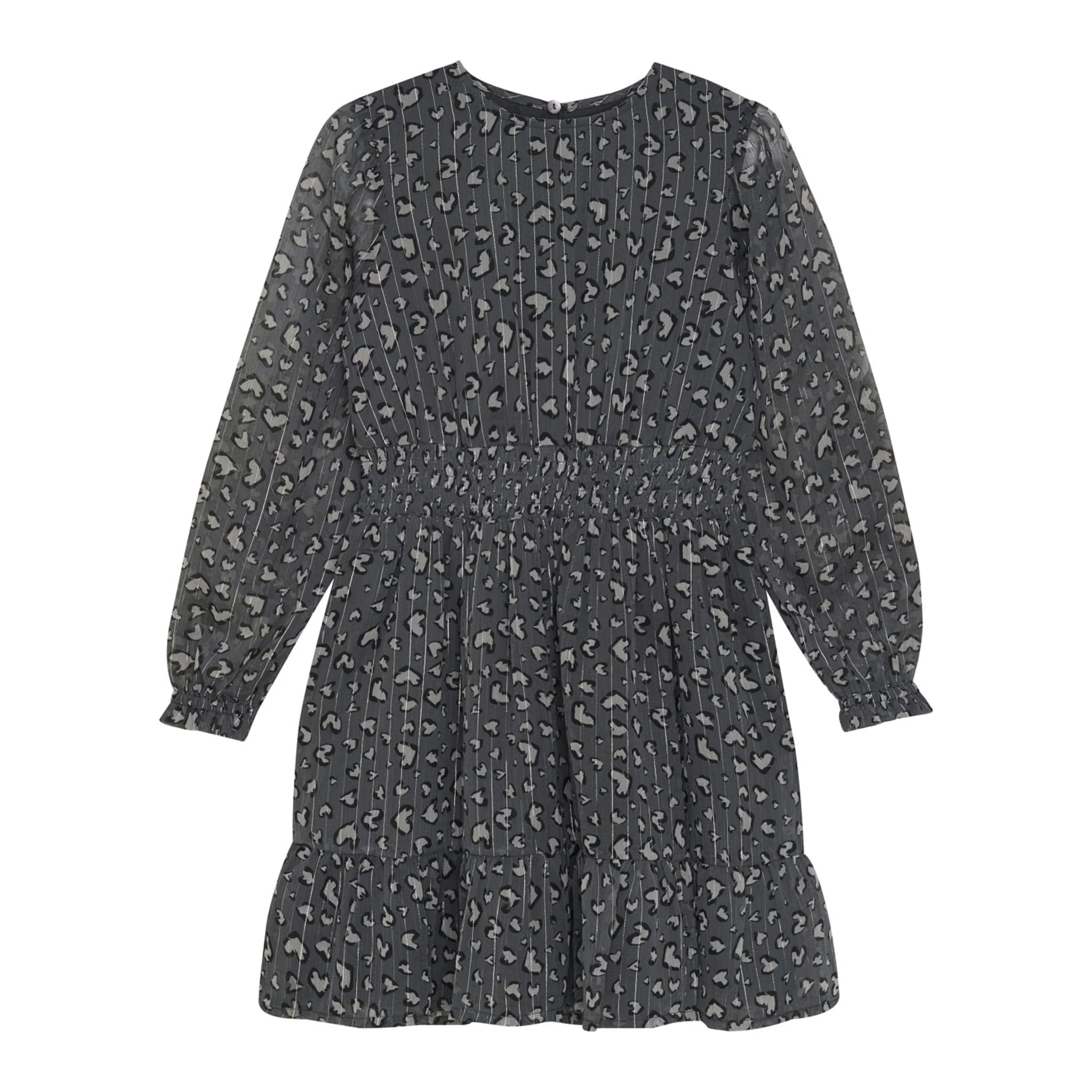 Robe Pois Léo 7-14ans - Image 3