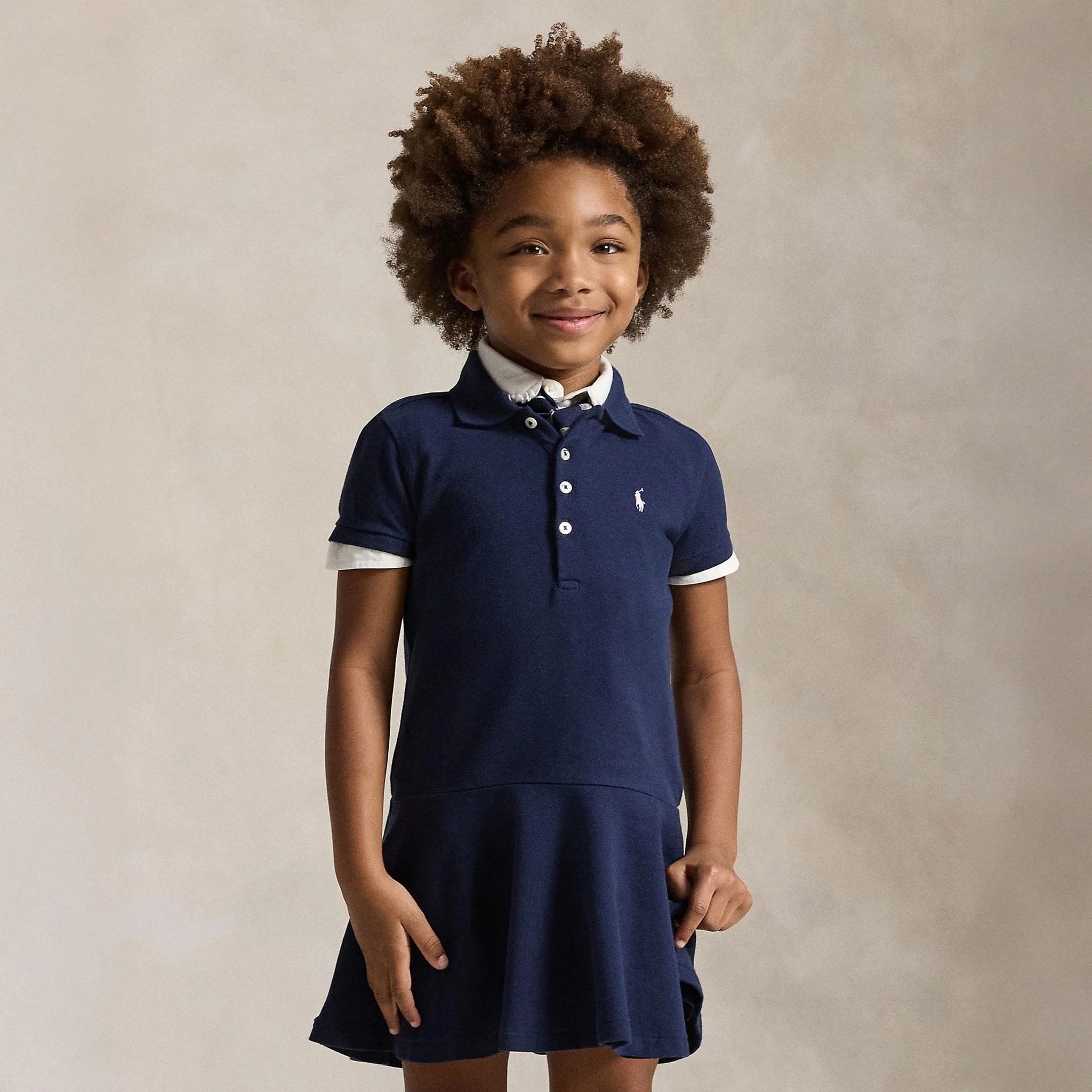 Robe Polo 2-6X - Image 2