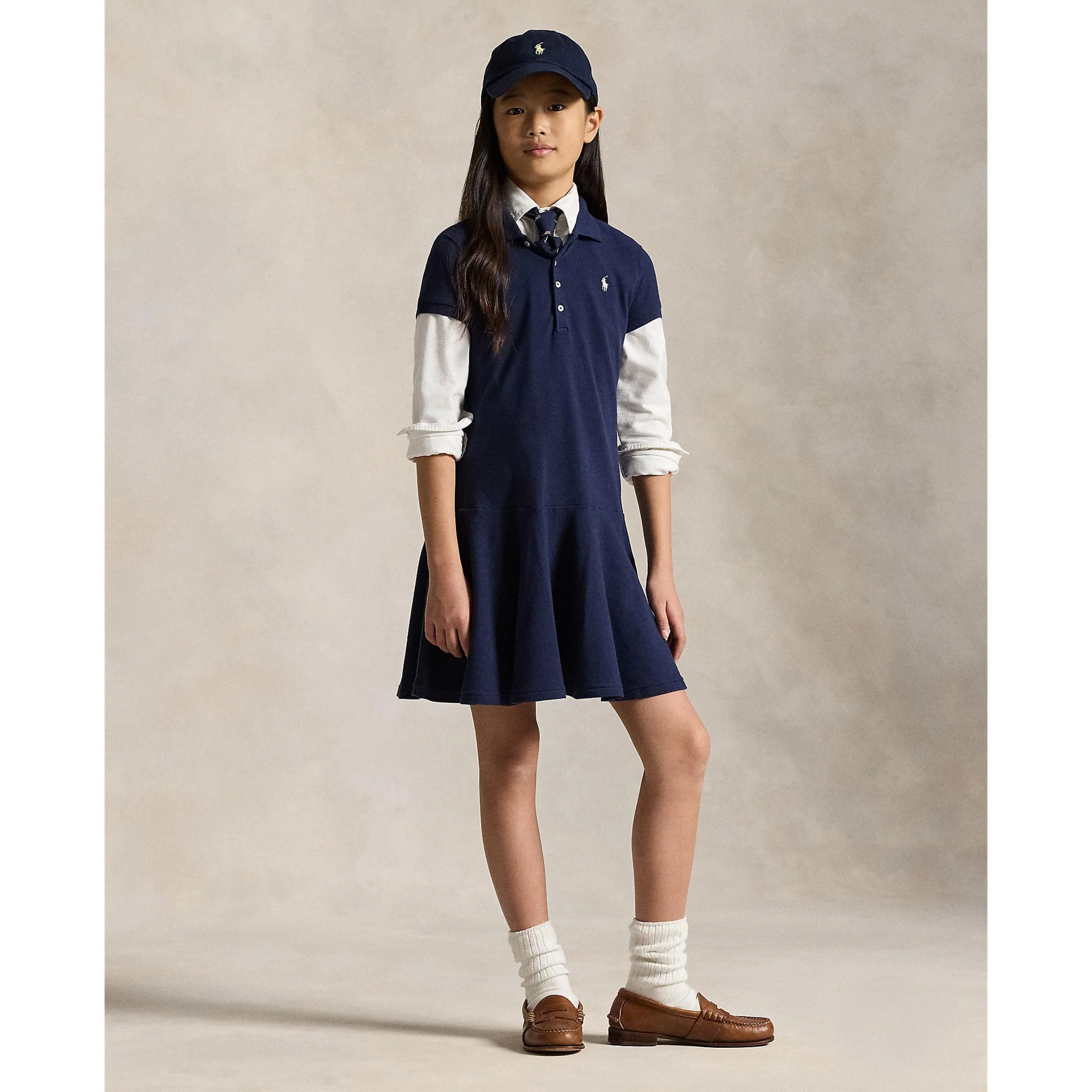 Robe Polo 7-16ans - Image 3