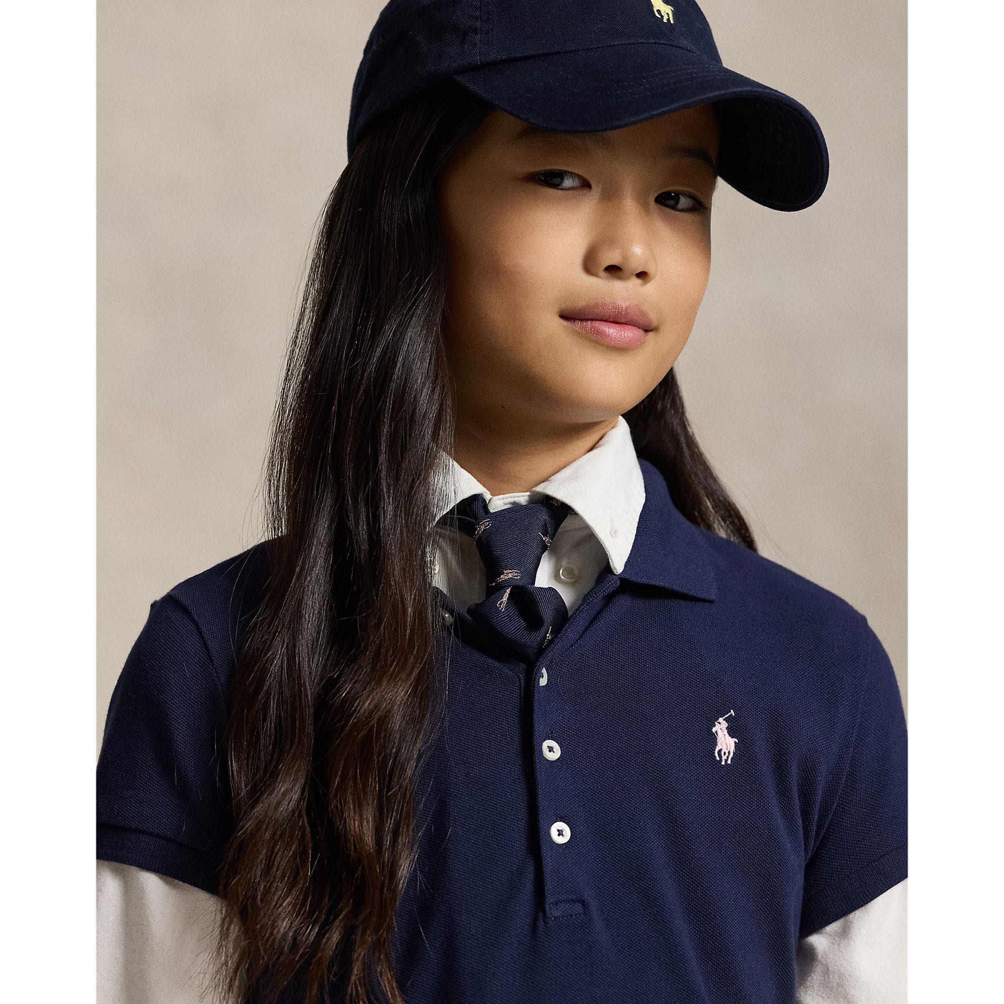 Robe Polo 7-16ans - Image 4