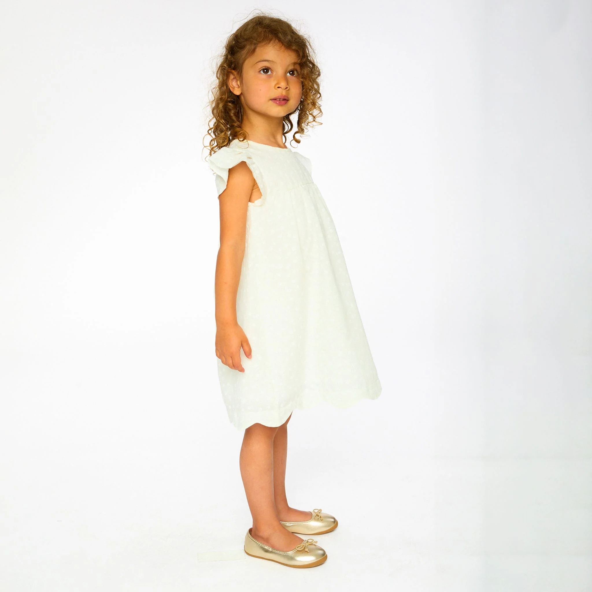 Robe Prairie 12-24mois - Image 4