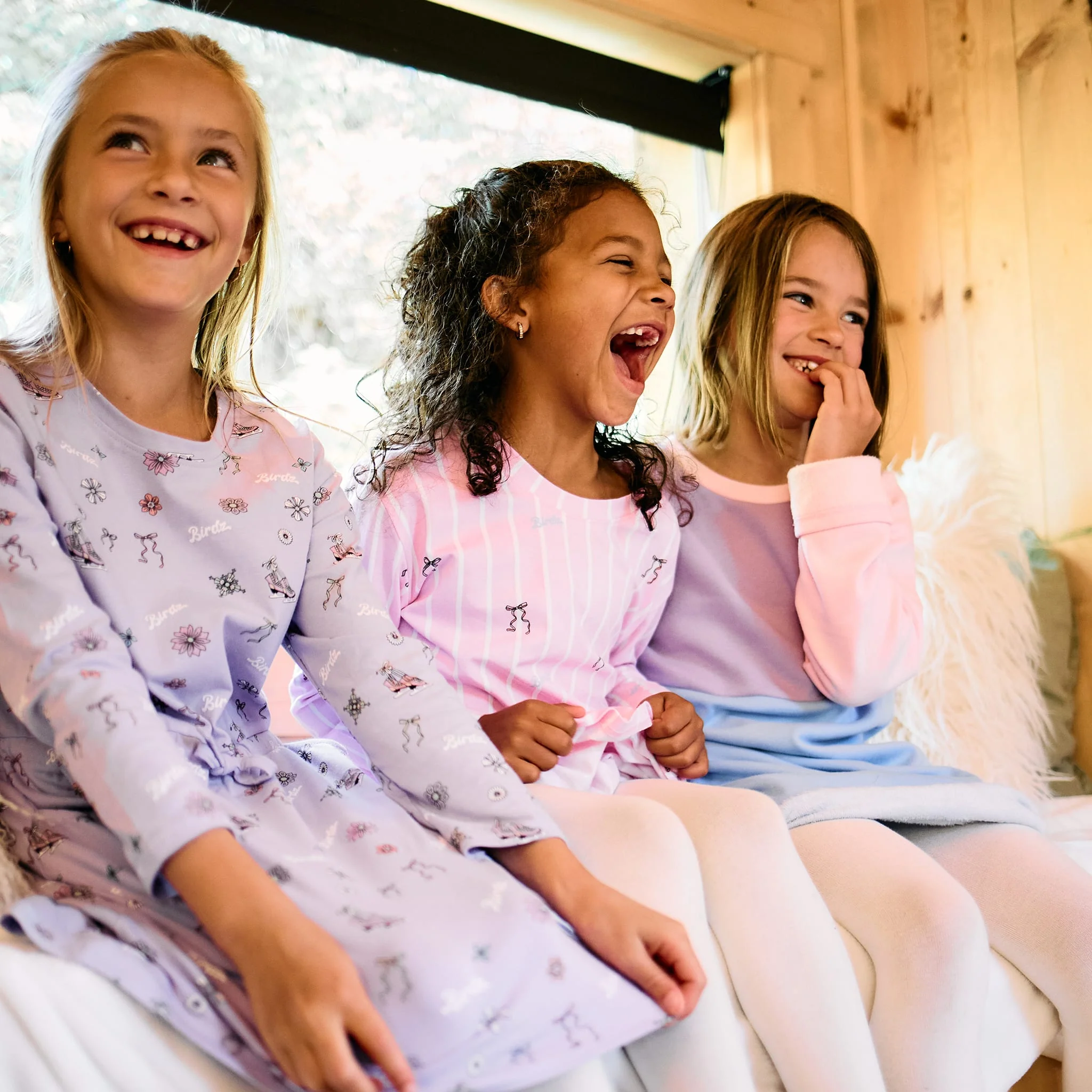 Robe Rayée 2-10ans - Image 3