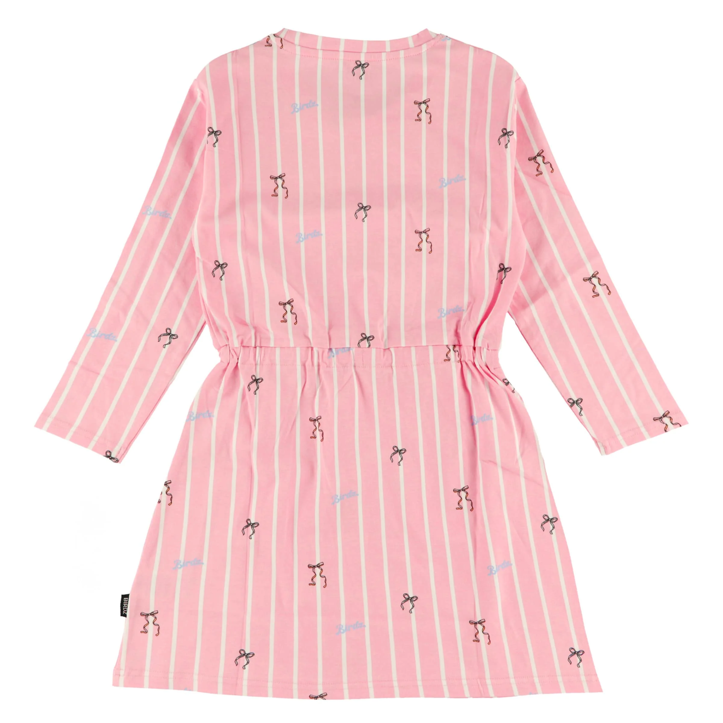 Robe Rayée 2-10ans - Image 7
