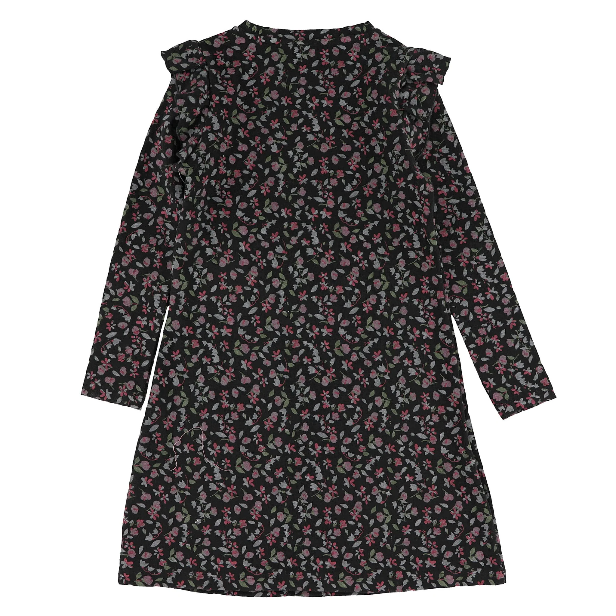 Robe Imprimée Fleurs Romance 7-14ans - Image 4