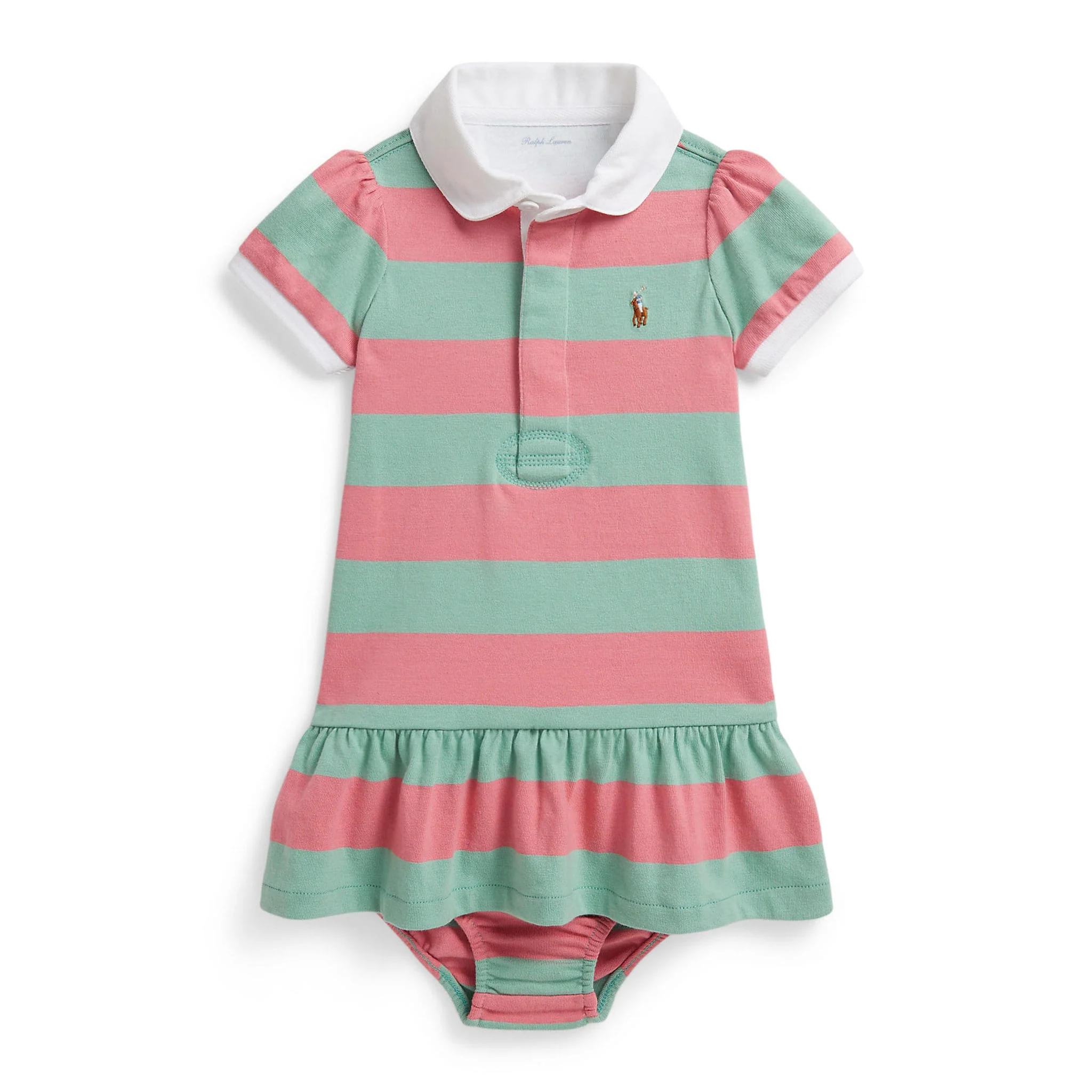 Robe Rugby Jersey 6-24mois