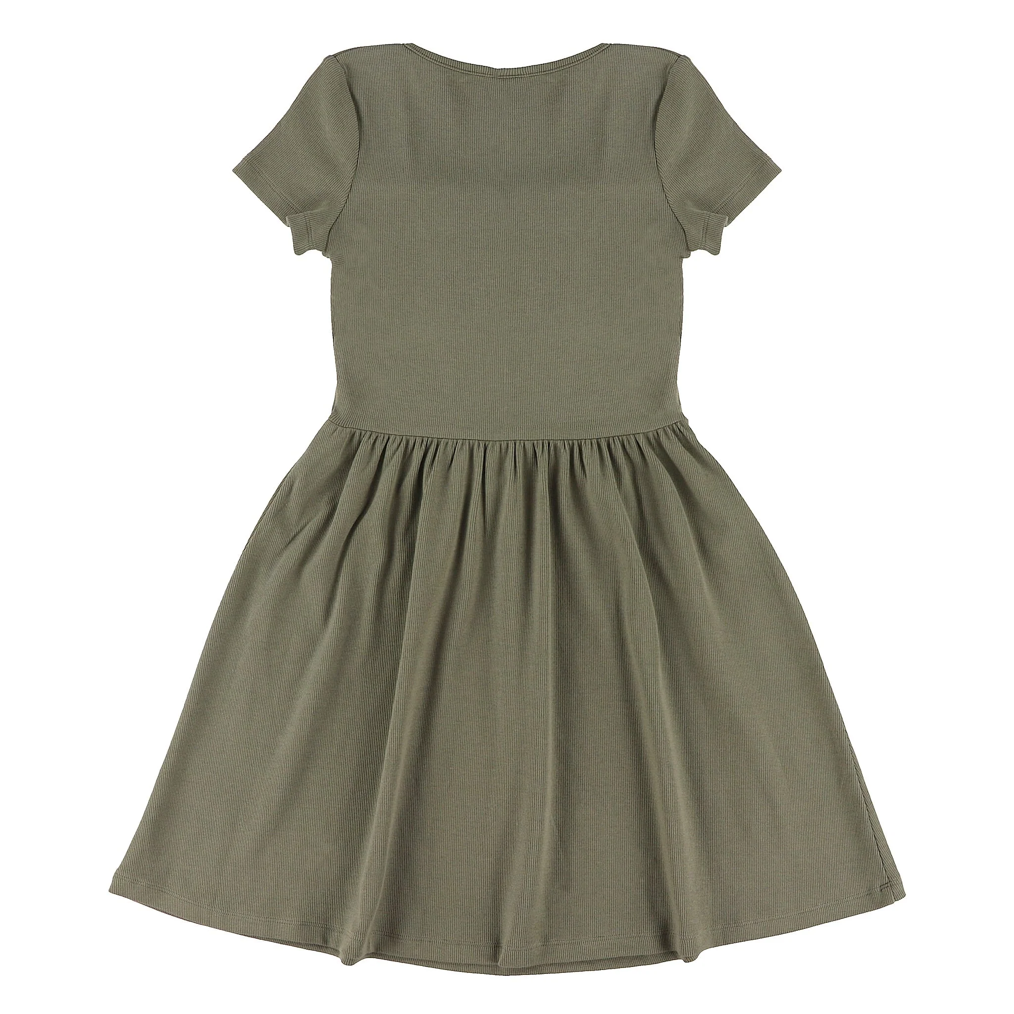 Robe Sauge Cerises 7-14ans - Image 3