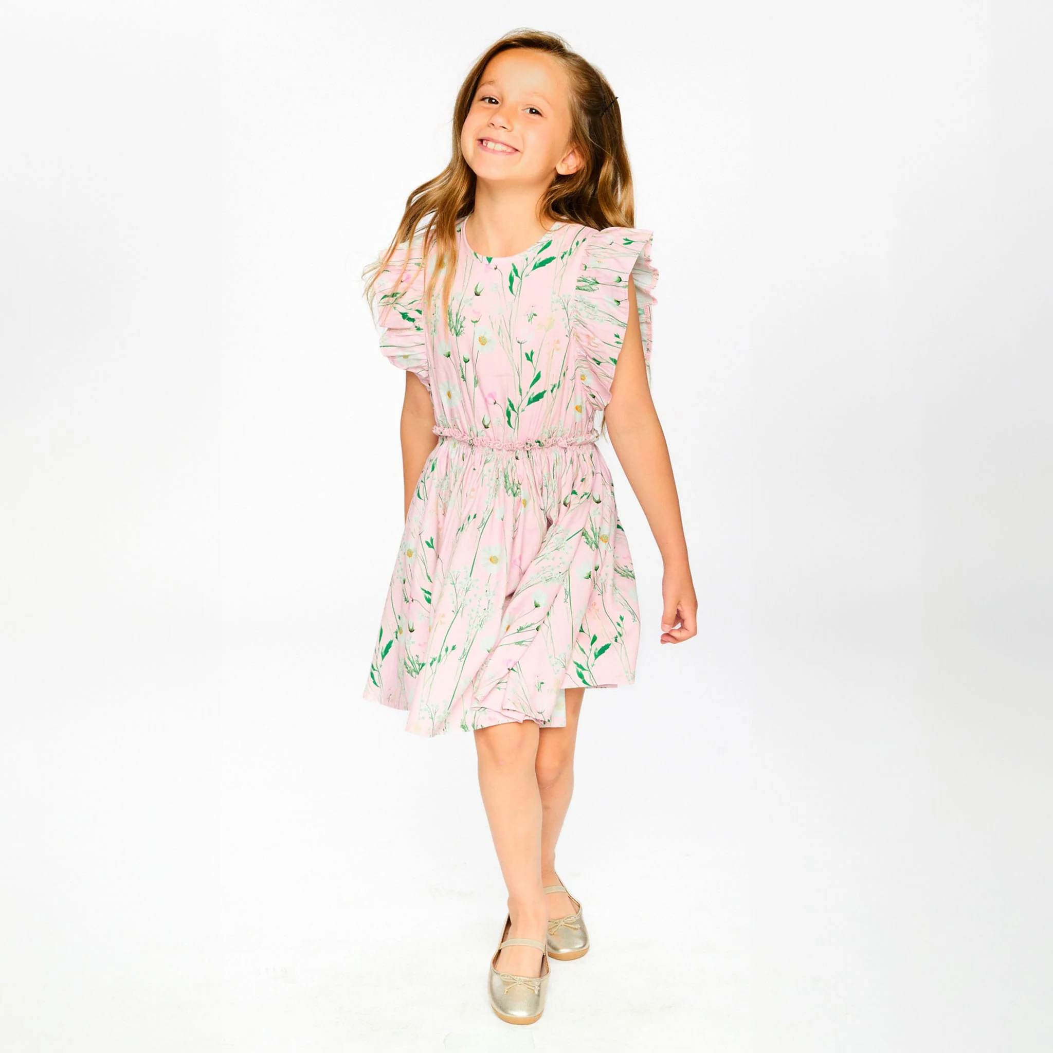 Robe Sous Mon Chapeau 3-6ans - Image 2