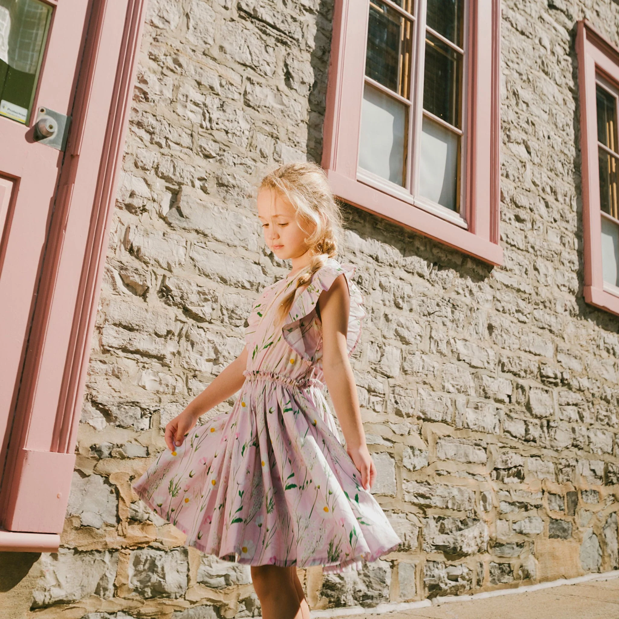 Robe Sous Mon Chapeau 3-6ans - Image 5