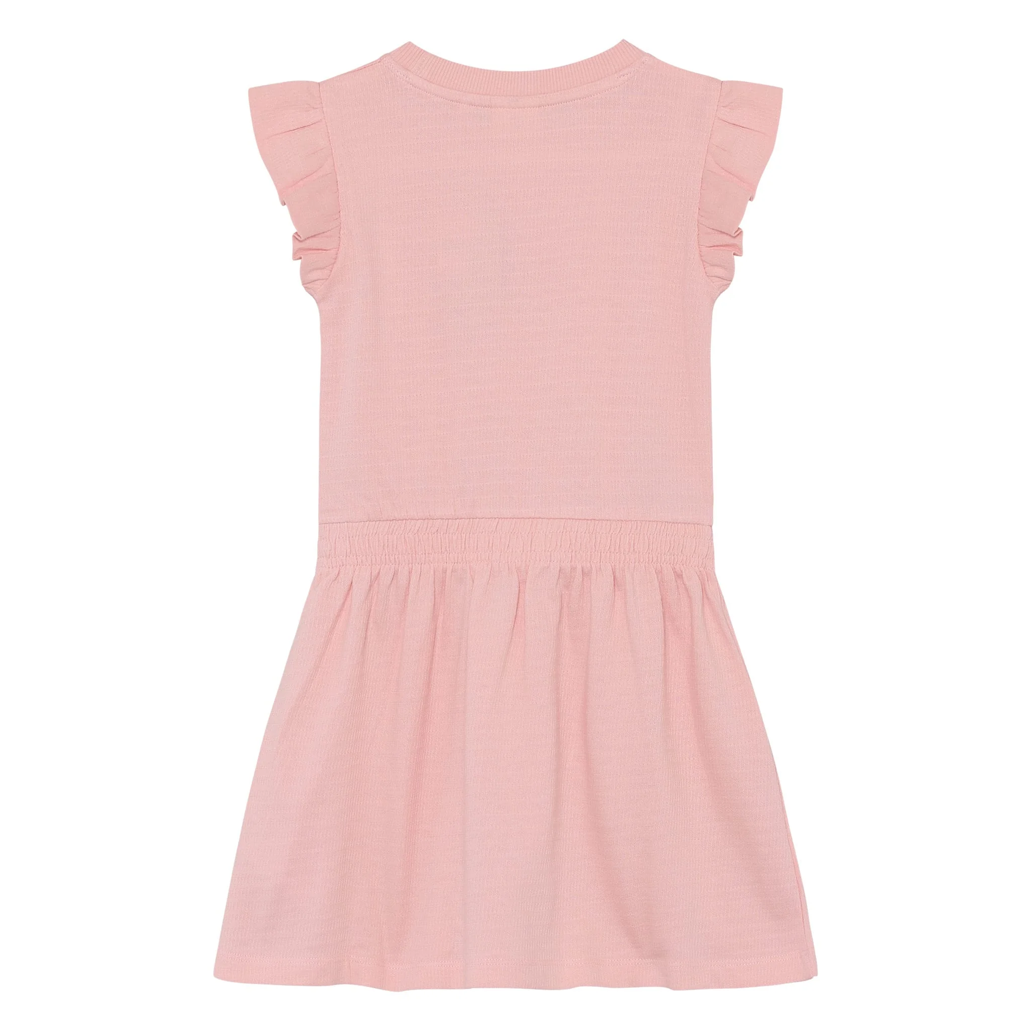 Robe Unie 3-8ans - Image 2