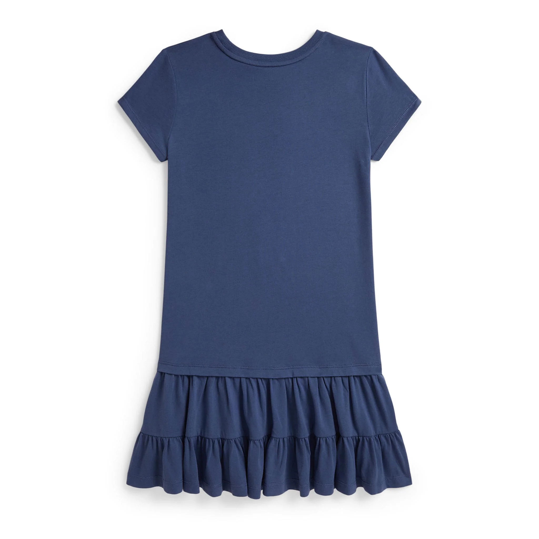 Robe Volant Ours Polo 7-16ans - Image 2