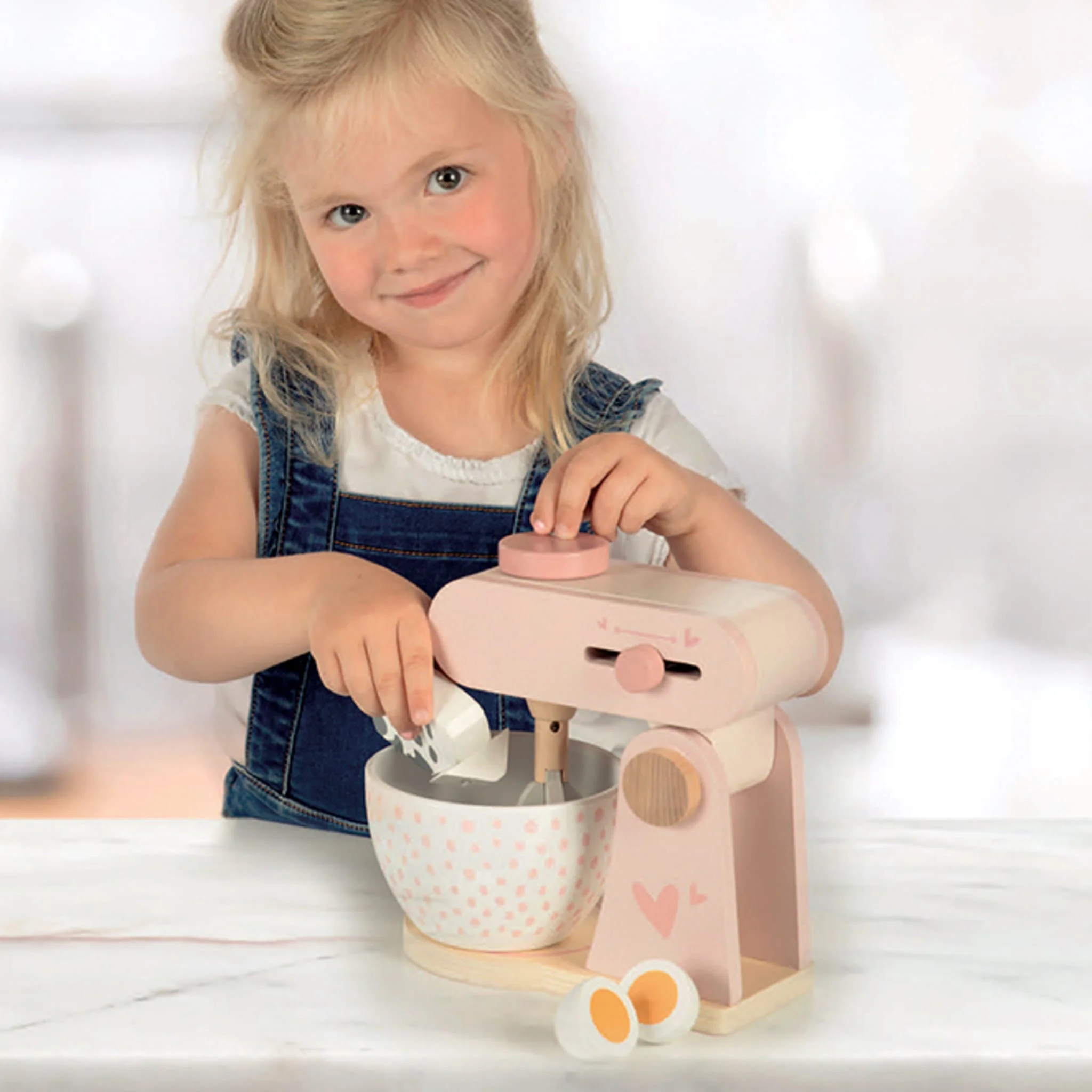 Robot De Cuisine - Rose - Image 2
