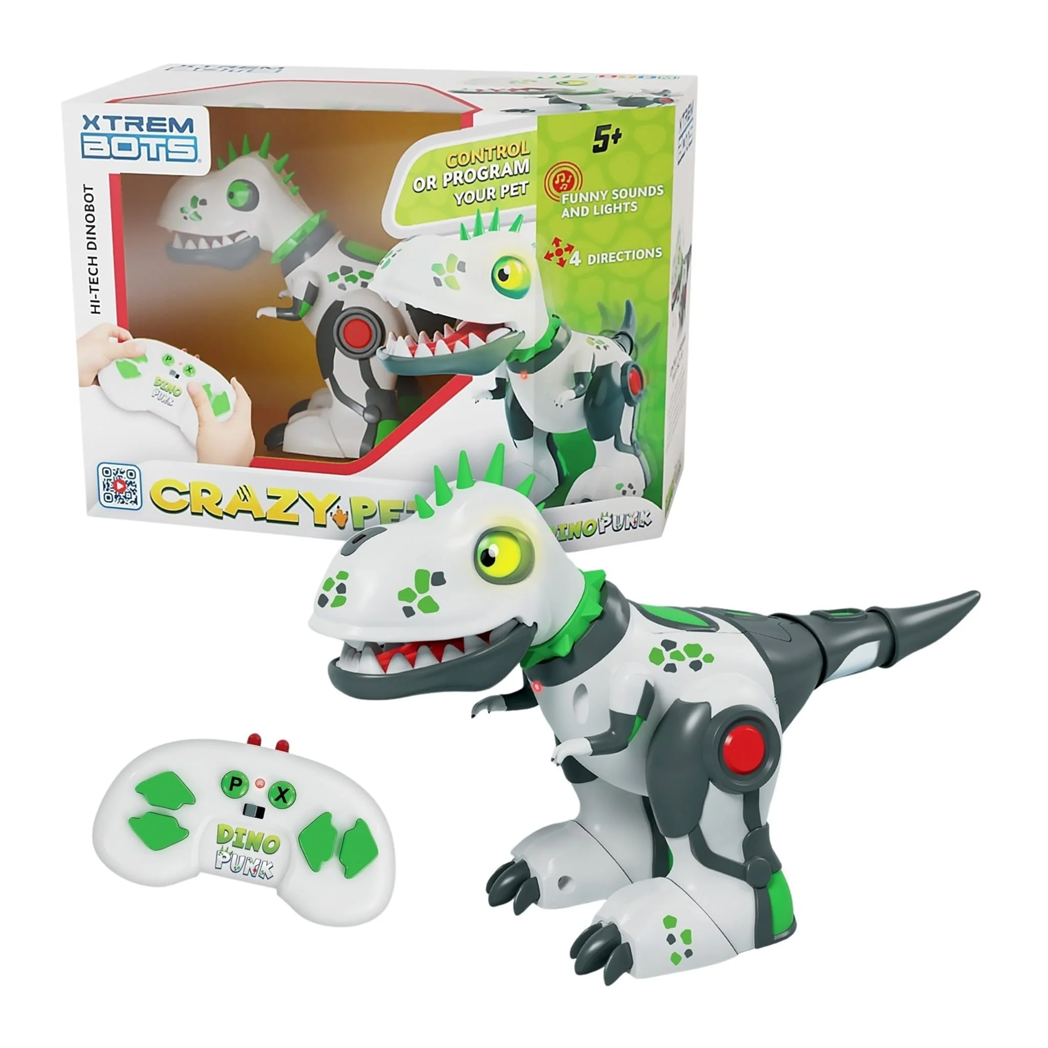 Robot Dinosaure