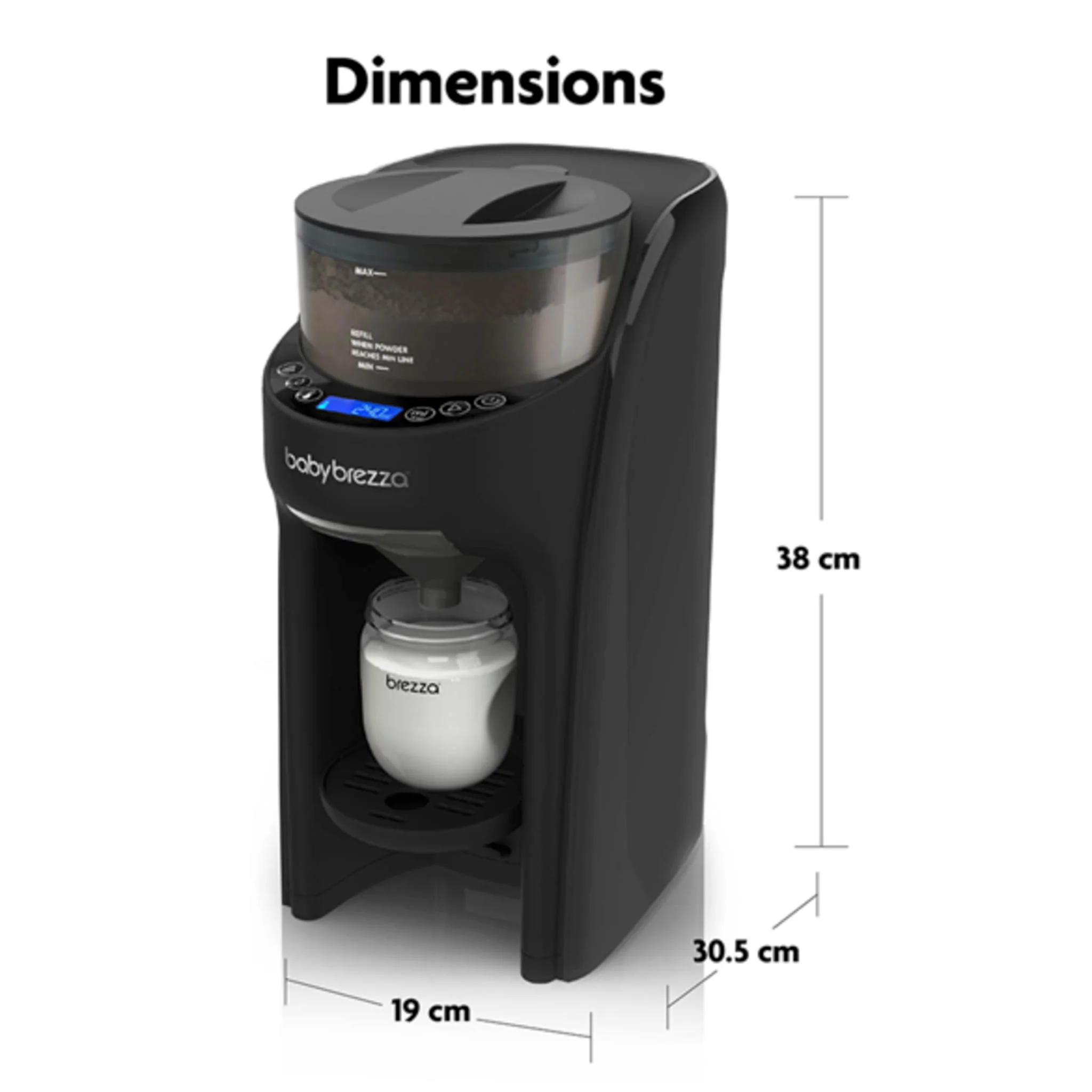 Robot Formula Pro Advanced - Noir - Image 7