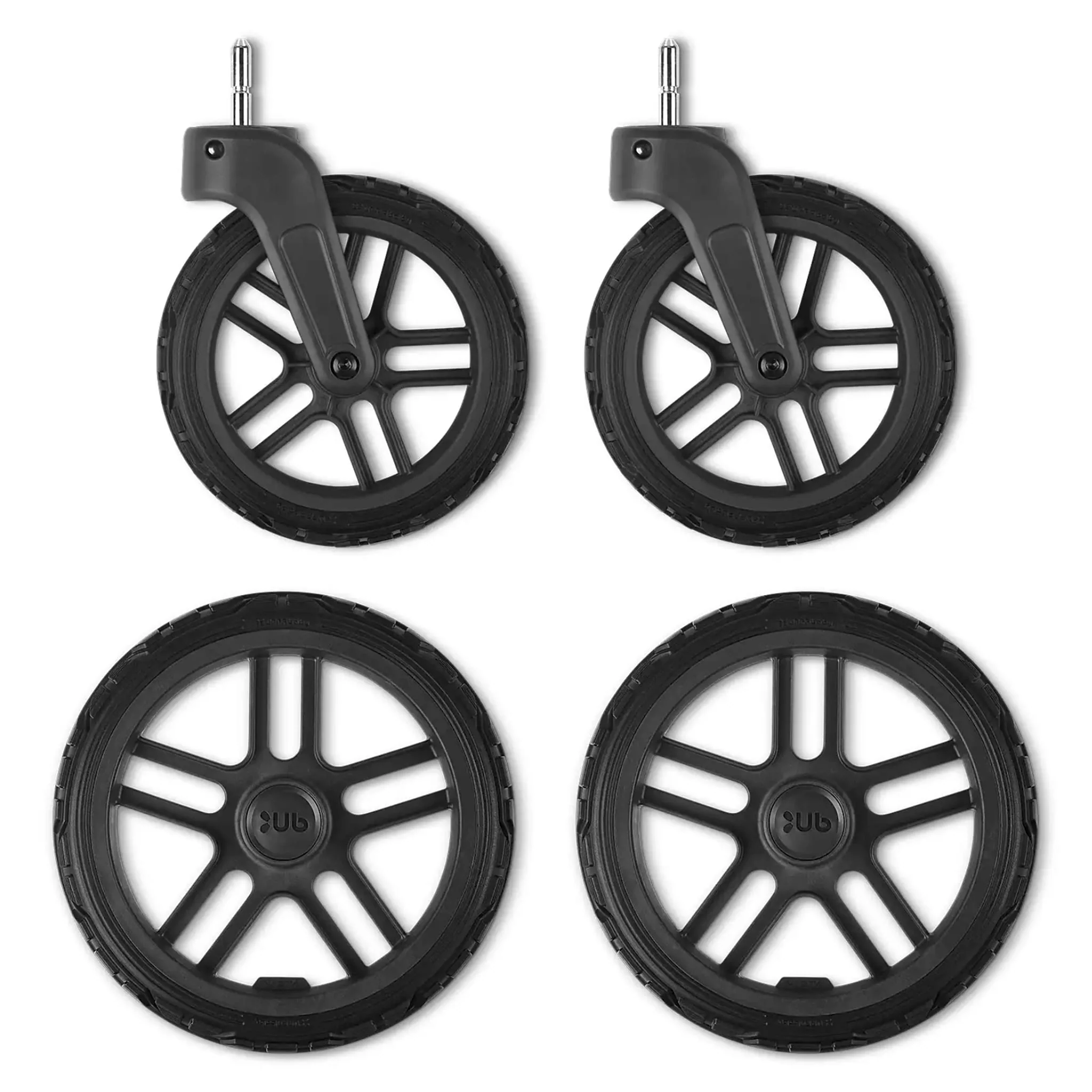 Roues Tout-Terrain pour Vista - Image 2
