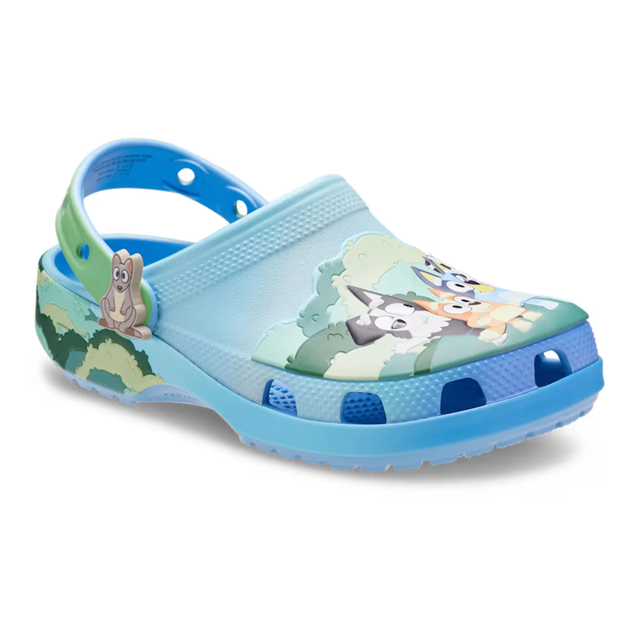 Sabot Classique Bluey Pointures 4-10 - Image 3