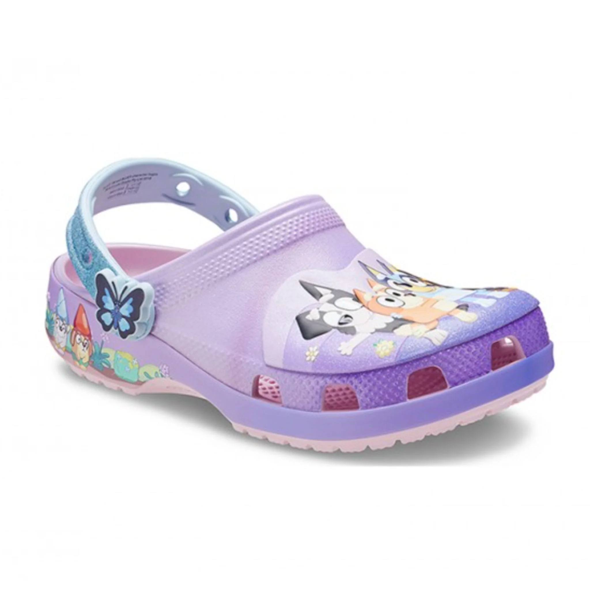 Sabot Classique Rose Bluey Pointures 4-10 - Image 3
