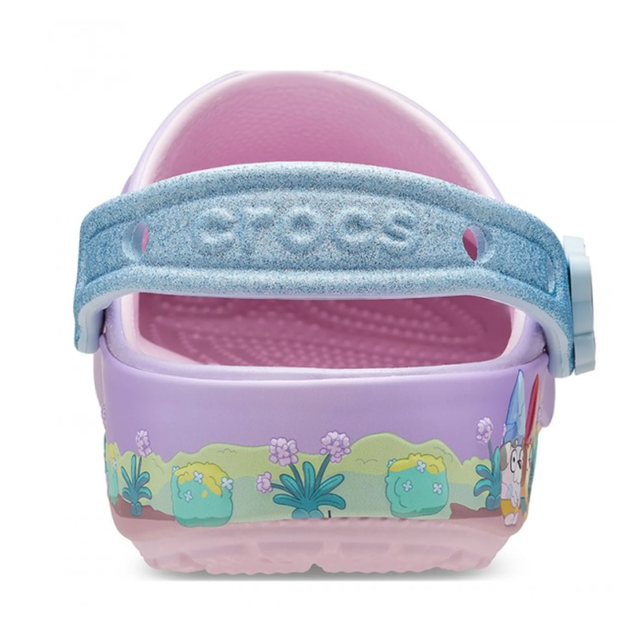 Sabot Classique Rose Bluey Pointures 4-10 - Image 4