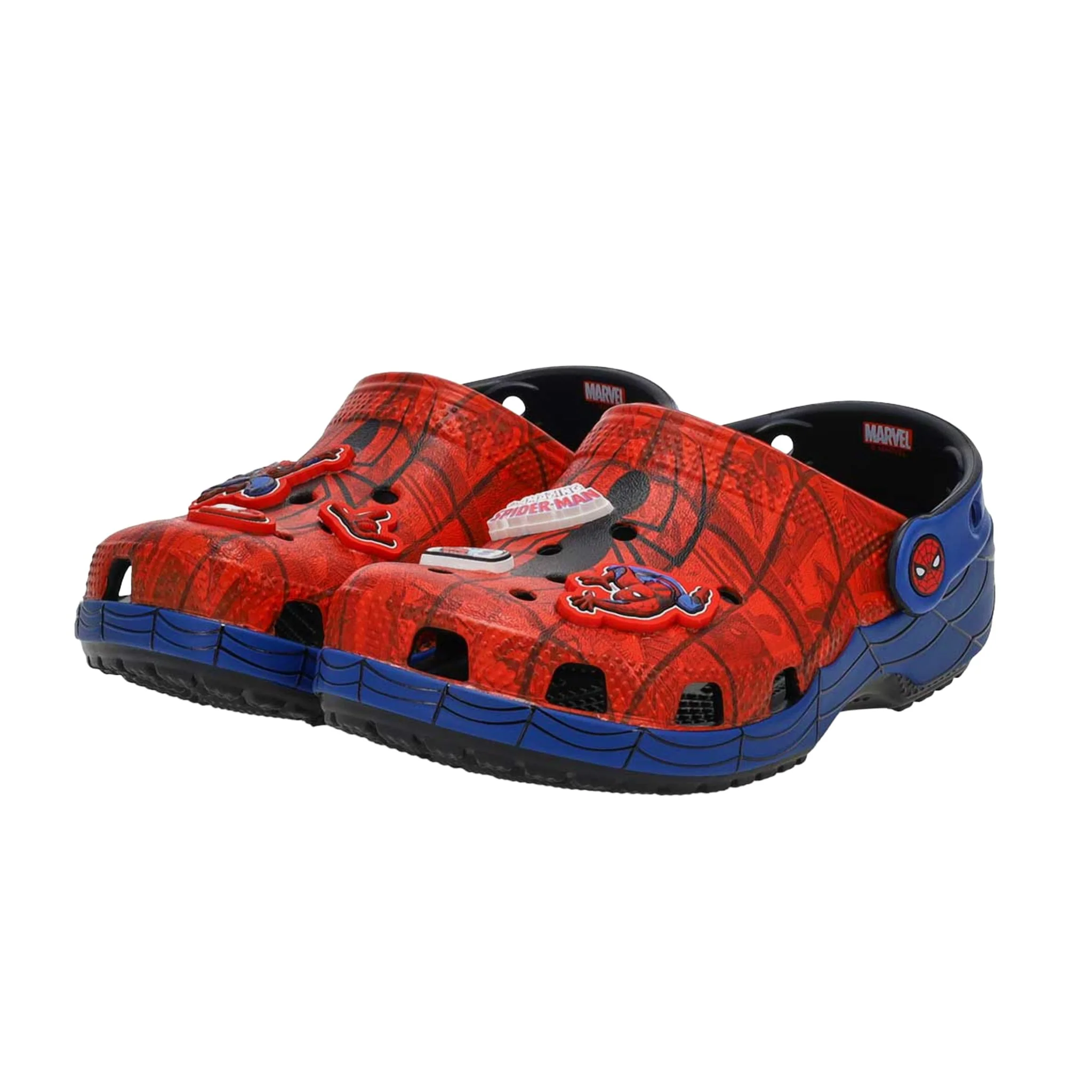Sabot Classique Spider-man Pointures 11-3 - Image 2
