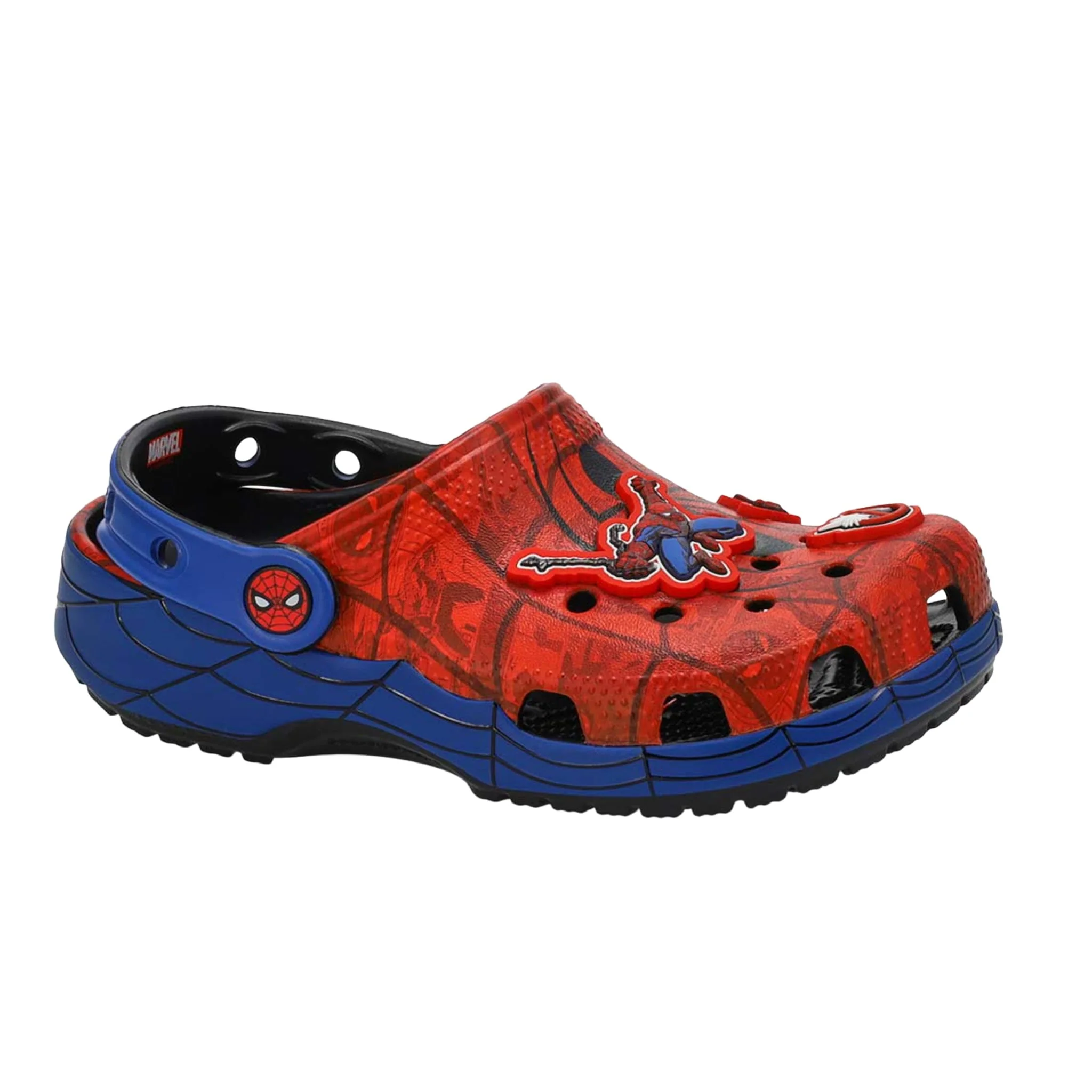 Sabot Classique Spider-man Pointures 11-3 - Image 3