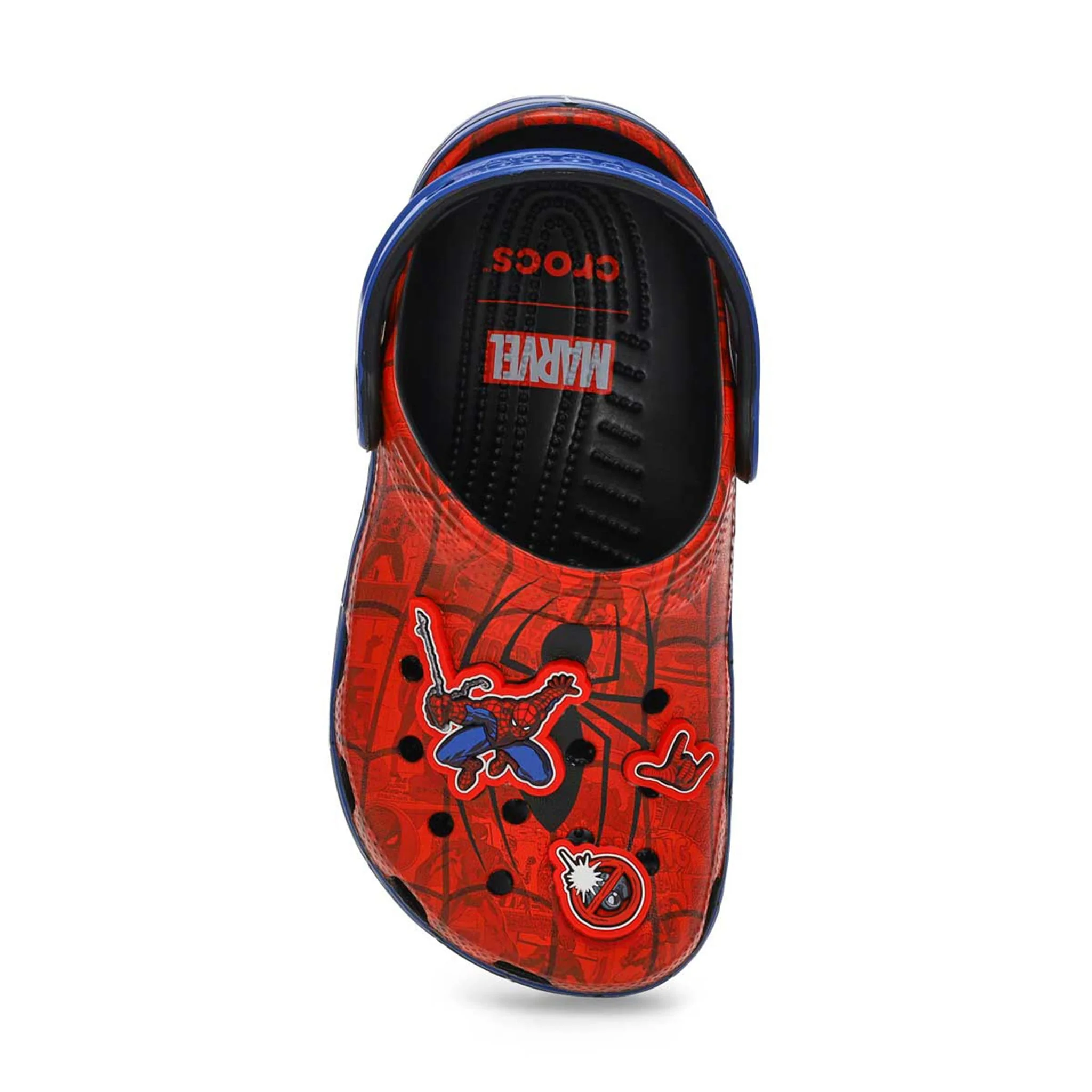 Sabot Classique Spider-man Pointures 11-3 - Image 4