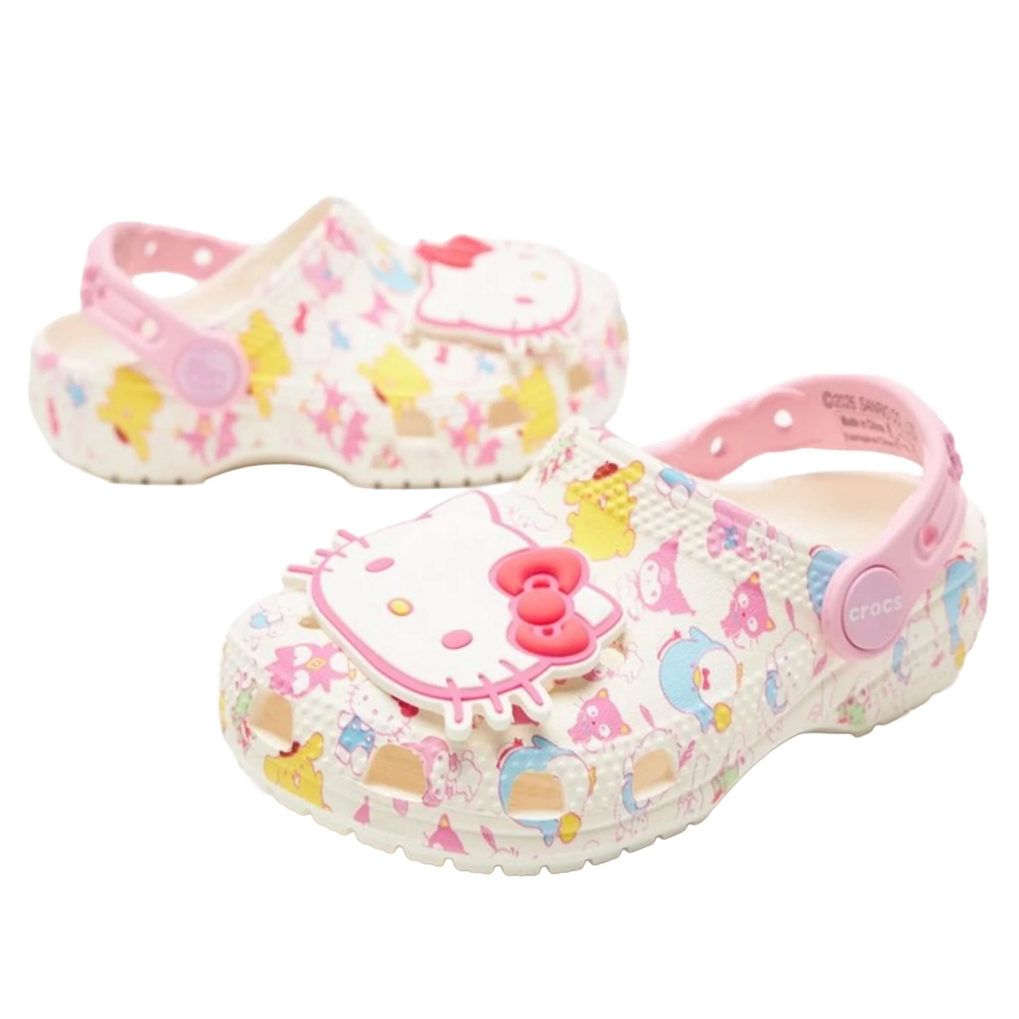 Sabot Hello Kitty Pointures 11-3 - Image 3