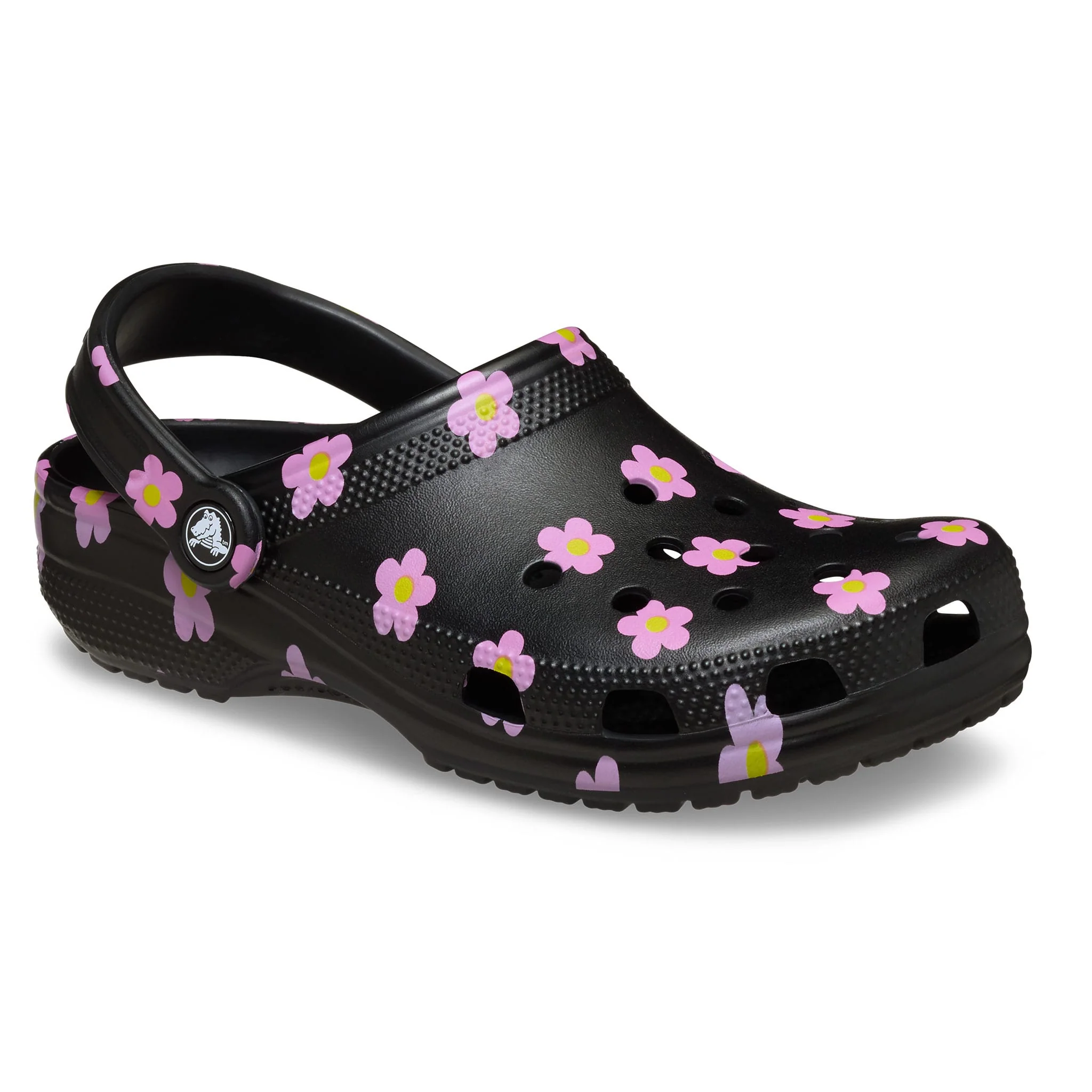 Sabots Classiques Fleur Pointures 11-6 - Image 9