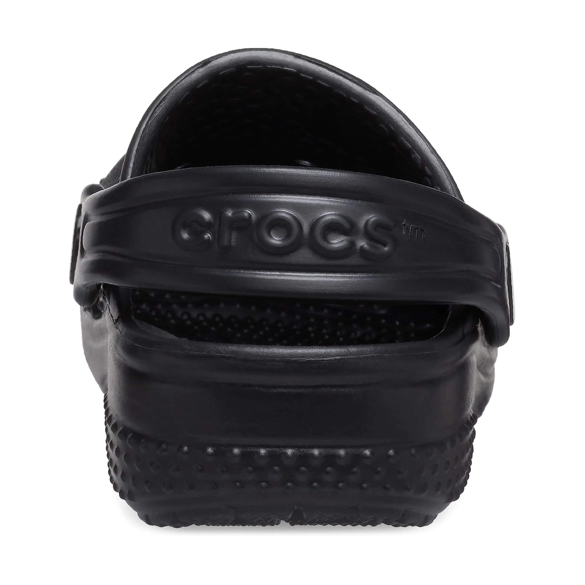 Sabots Classiques Noir Pointures 2-3B - Image 3