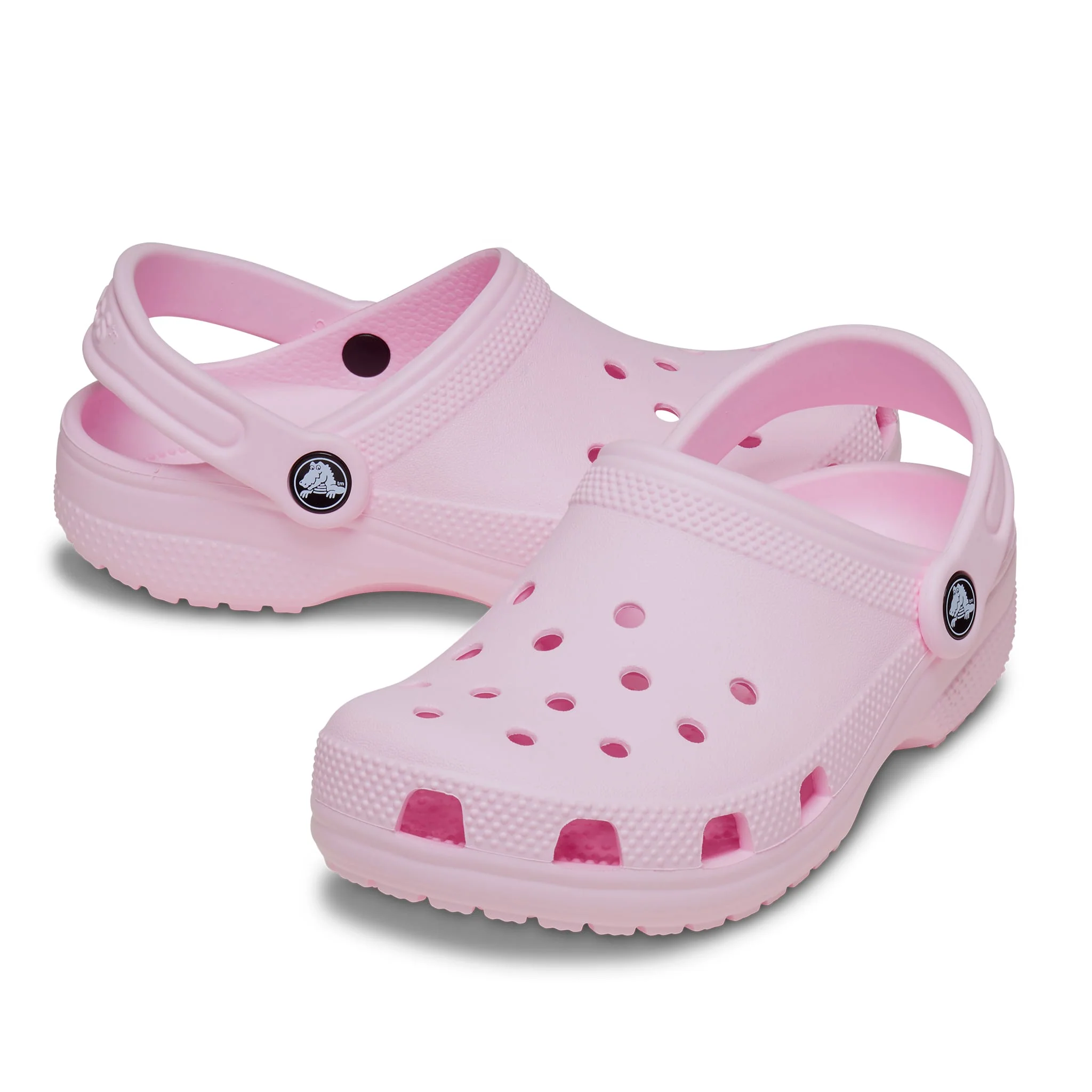 Sabots Classiques Rose Pointures 11-6 - Image 3