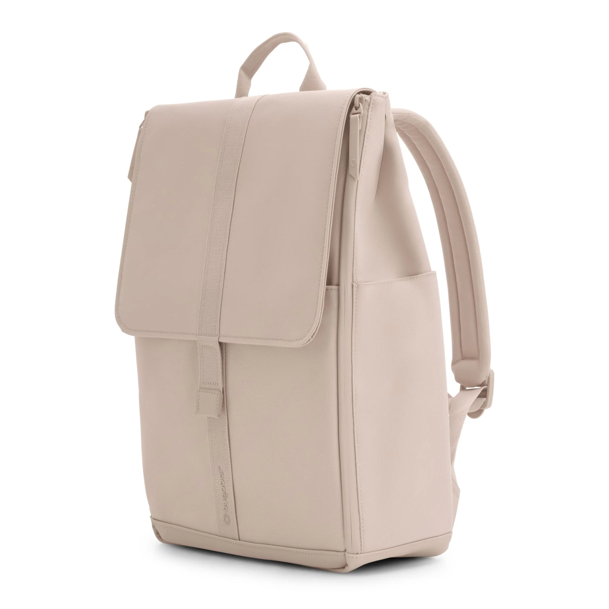 Sac à Couches à Dos - Taupe - Image 3