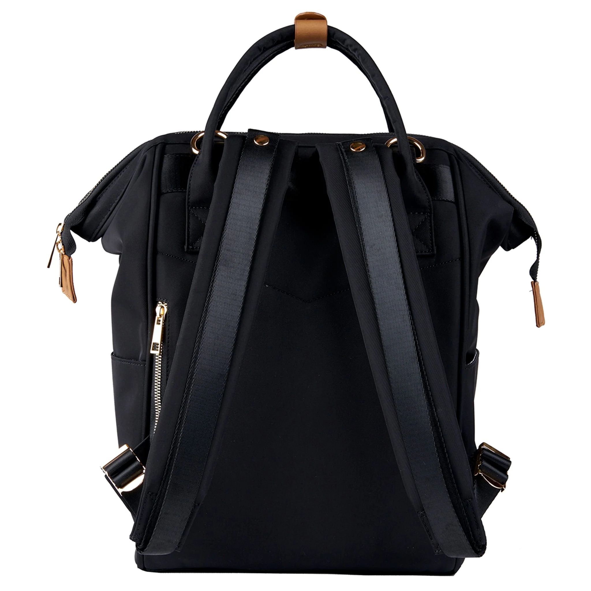 Sac à Couches à Dos Mani - Noir - Image 3